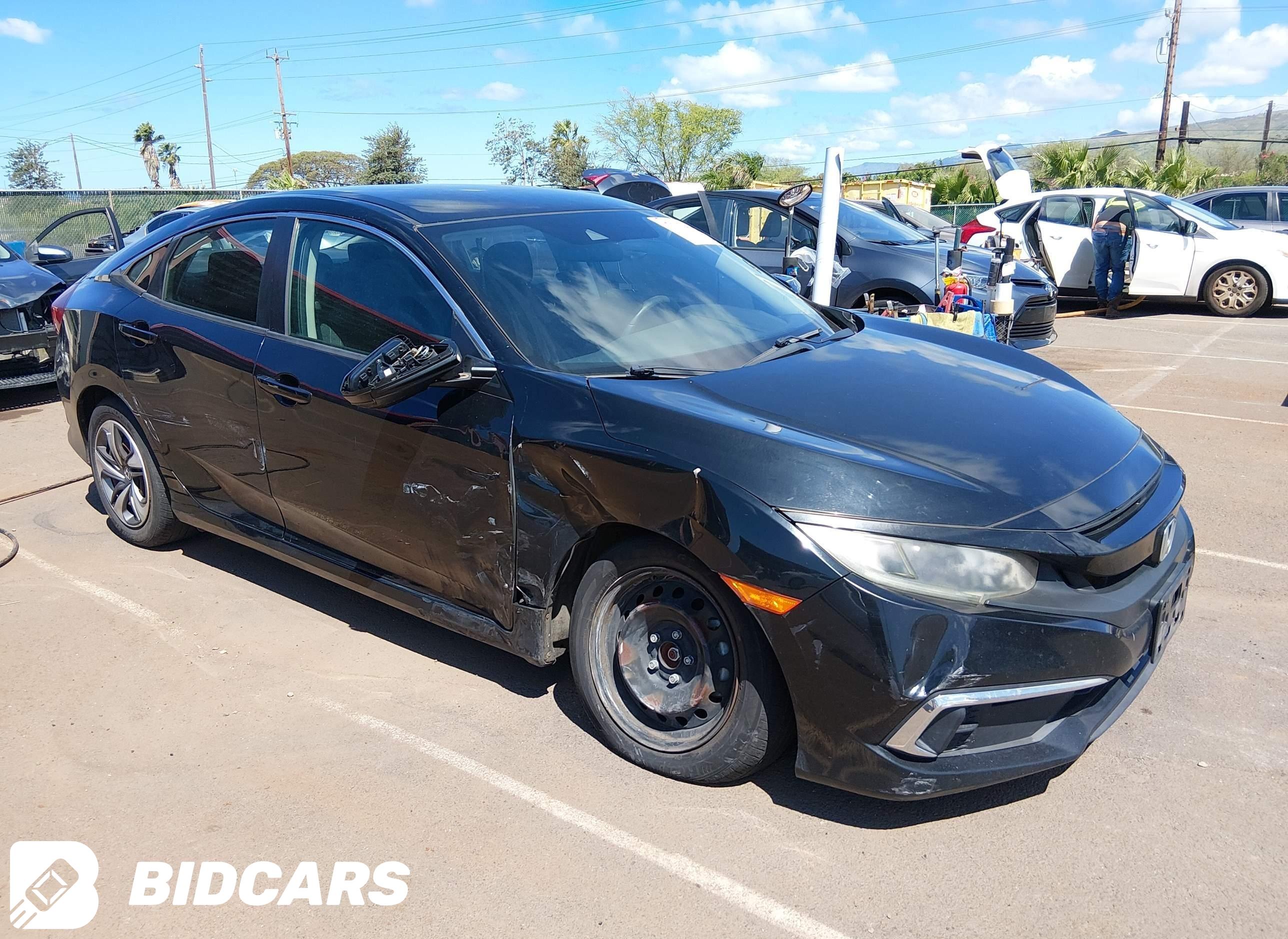 2020 Honda Civic, LX