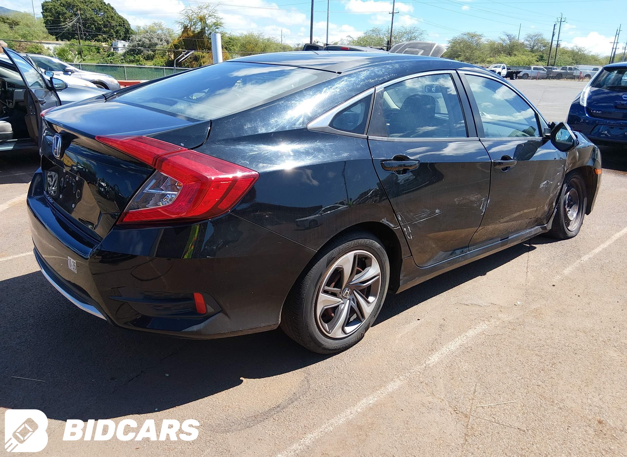 2020 Honda Civic, LX