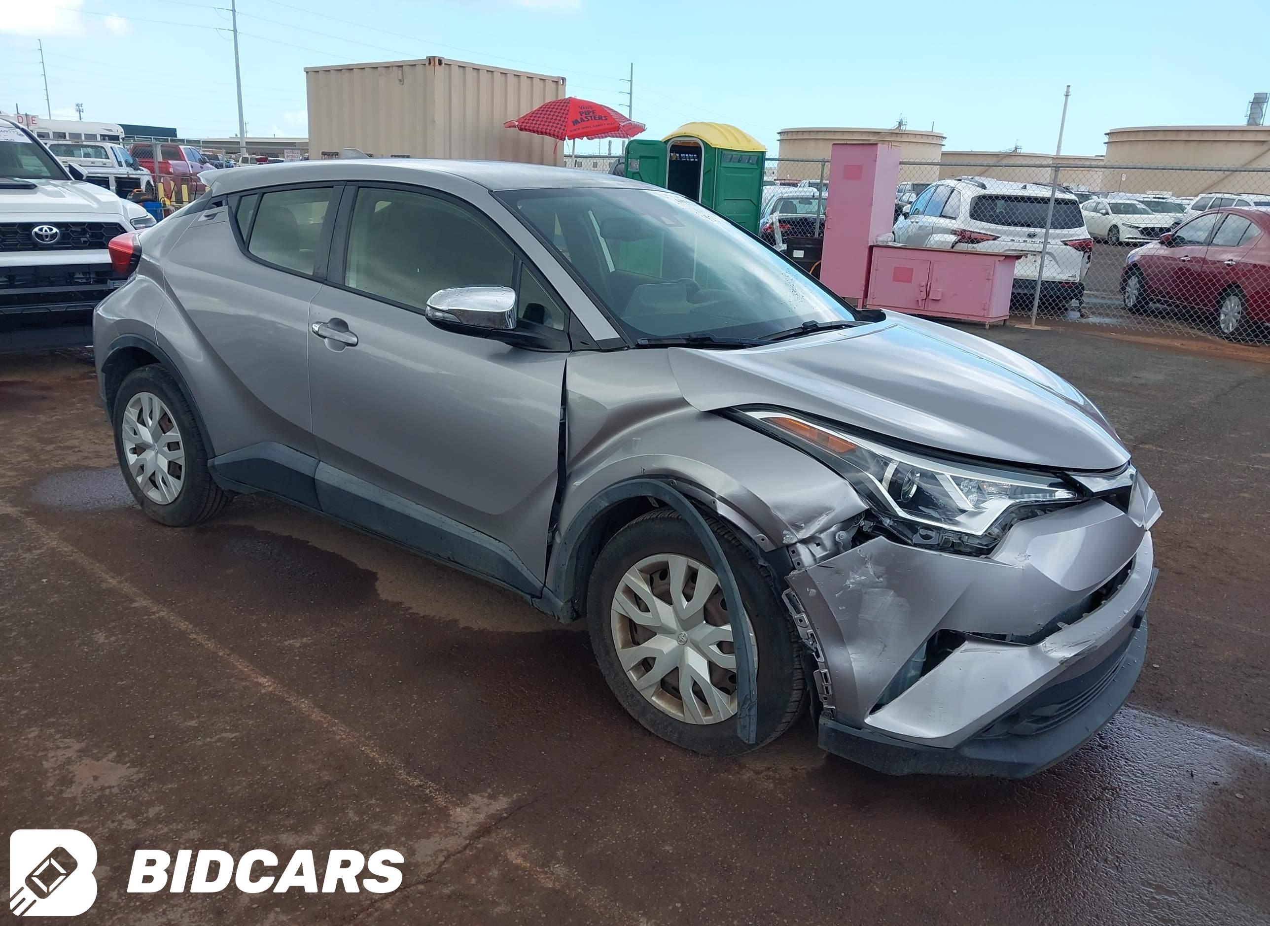 2019 Toyota C-HR, Le/Limited/Xle