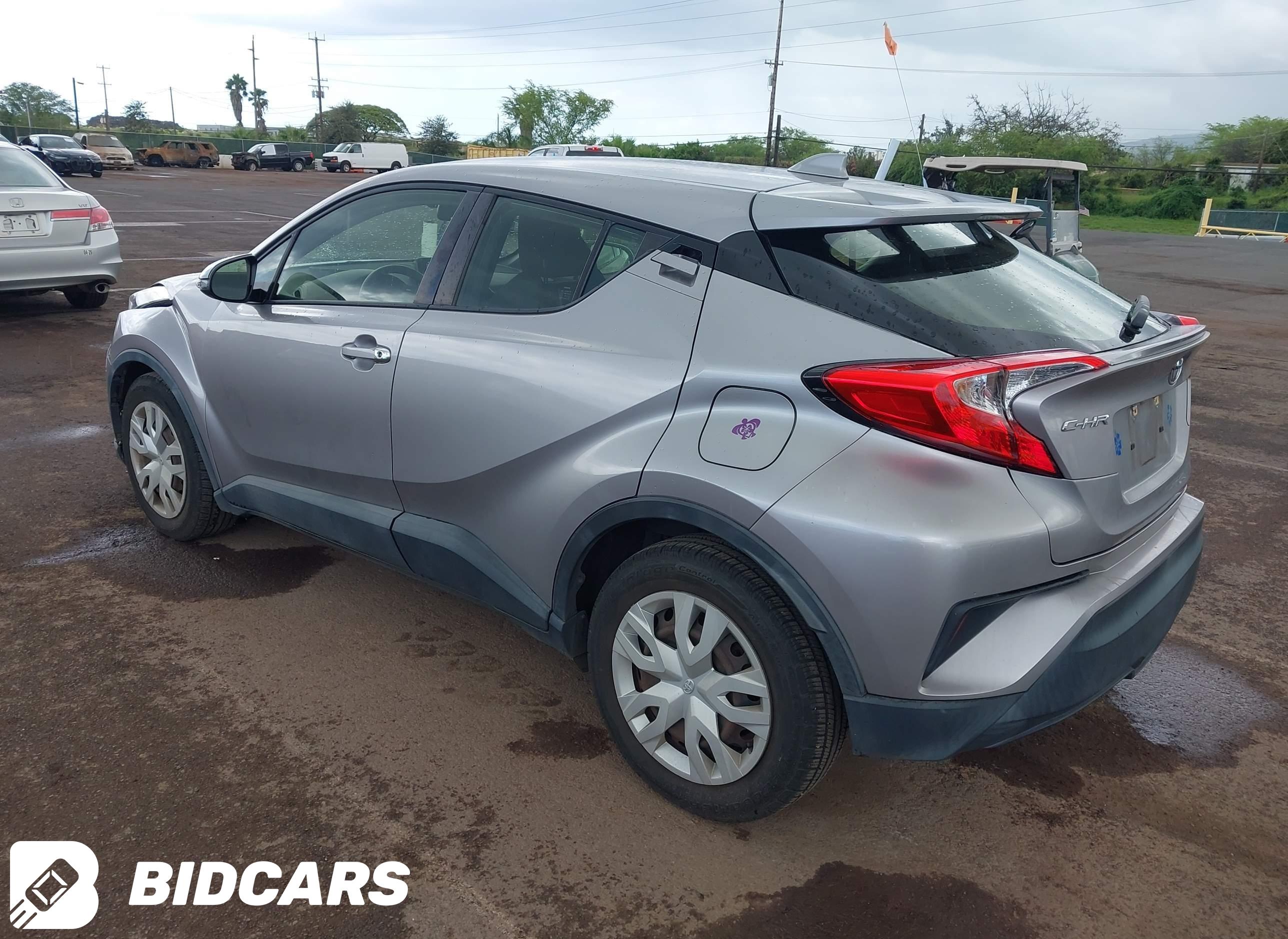 2019 Toyota C-HR, Le/Limited/Xle
