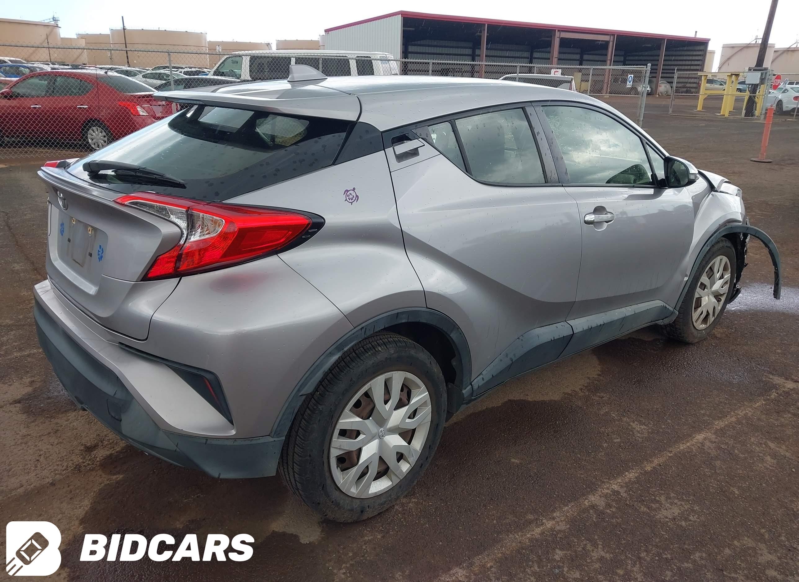 2019 Toyota C-HR, Le/Limited/Xle