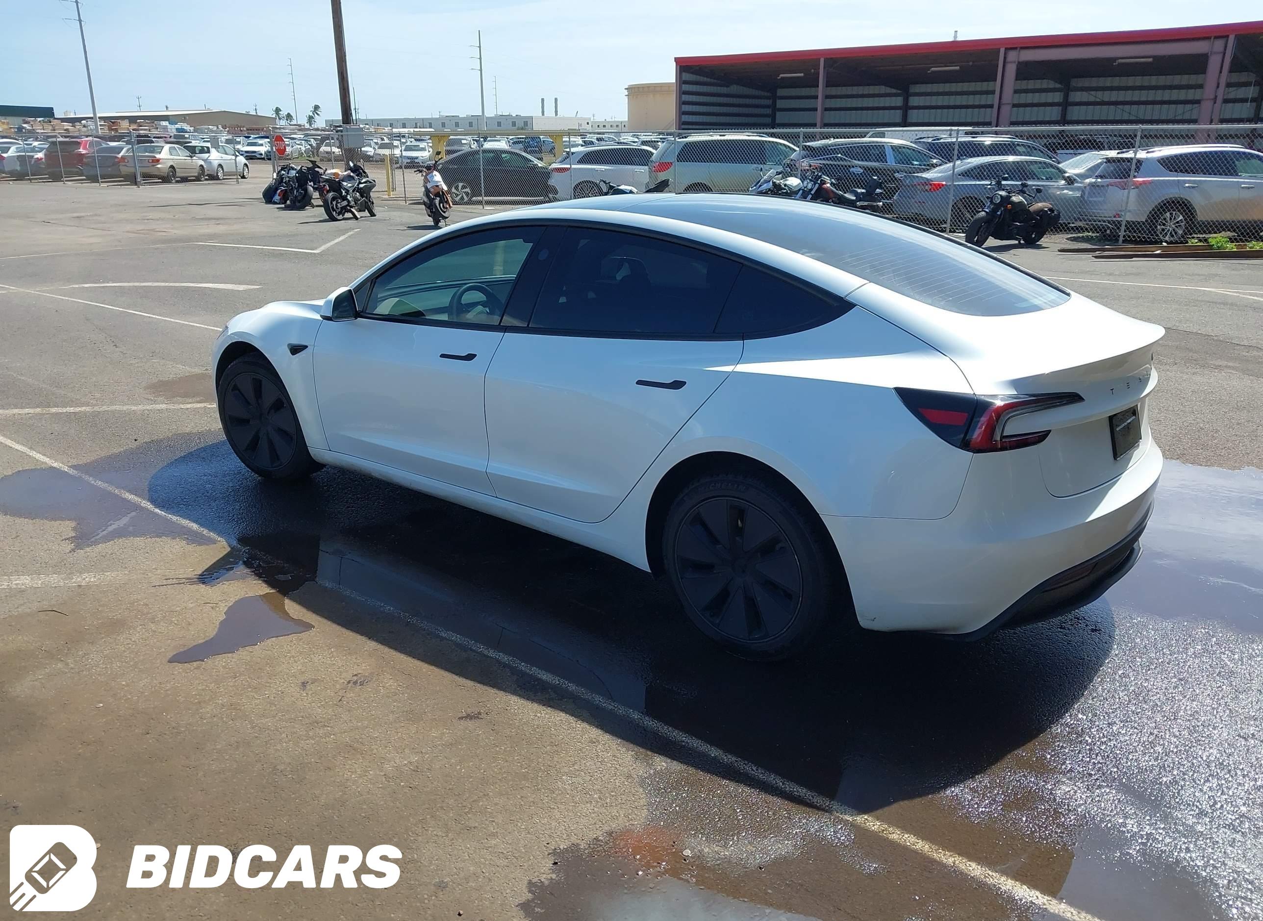 2025 Tesla Model 3, Long Rang...