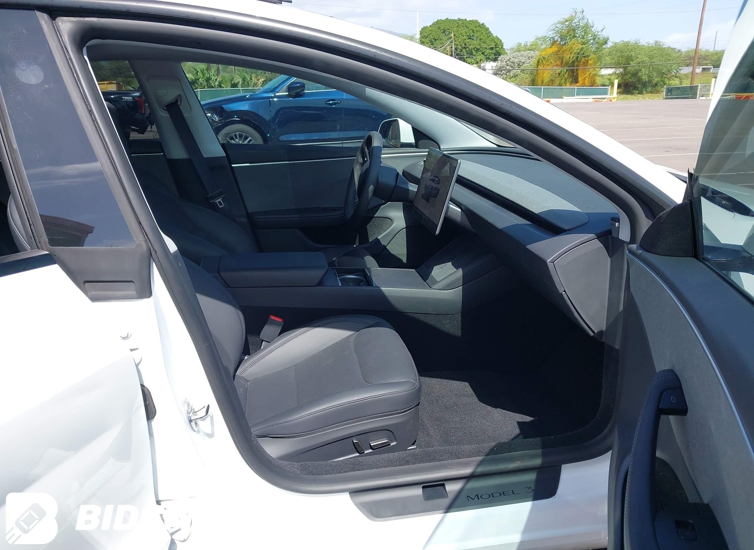2025 Tesla Model 3, Long Rang...