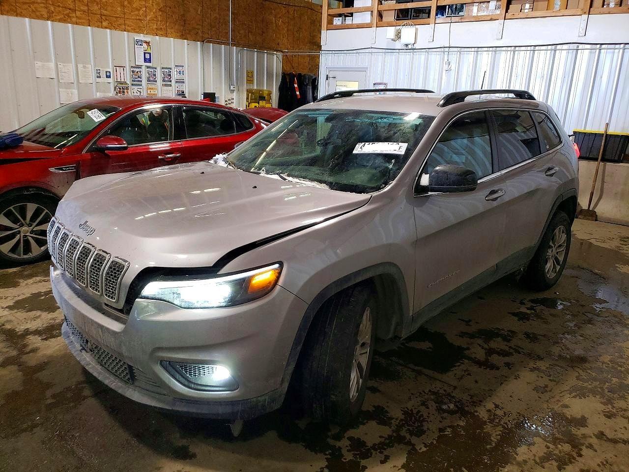 2022 Jeep Cherokee, Latitude Lux