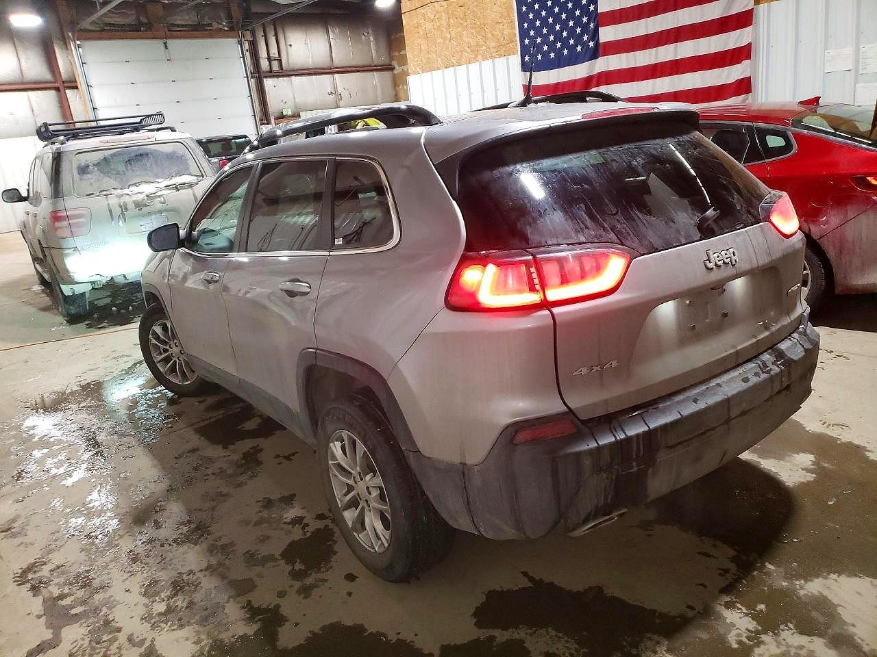 2022 Jeep Cherokee, Latitude Lux