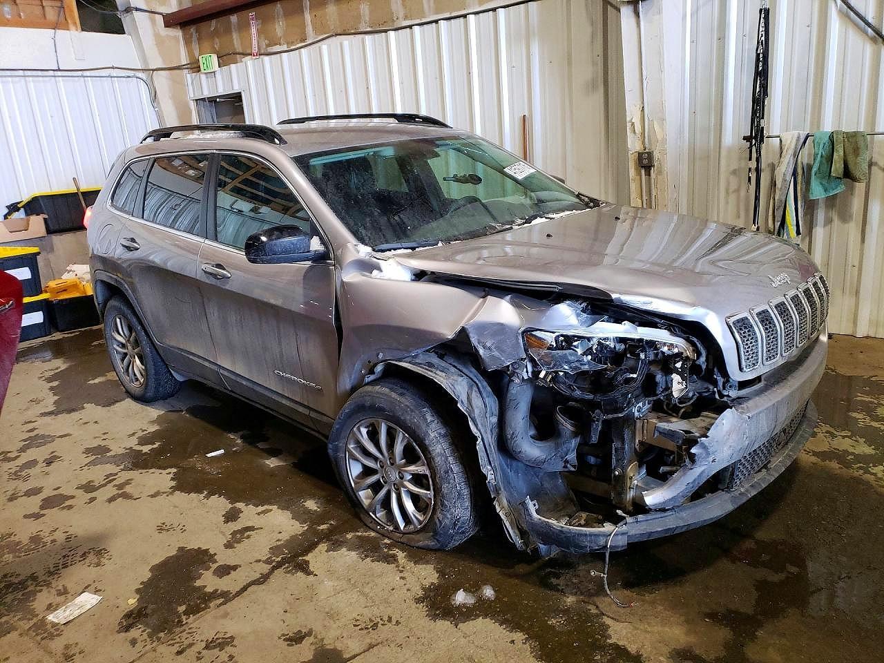 2022 Jeep Cherokee, Latitude Lux