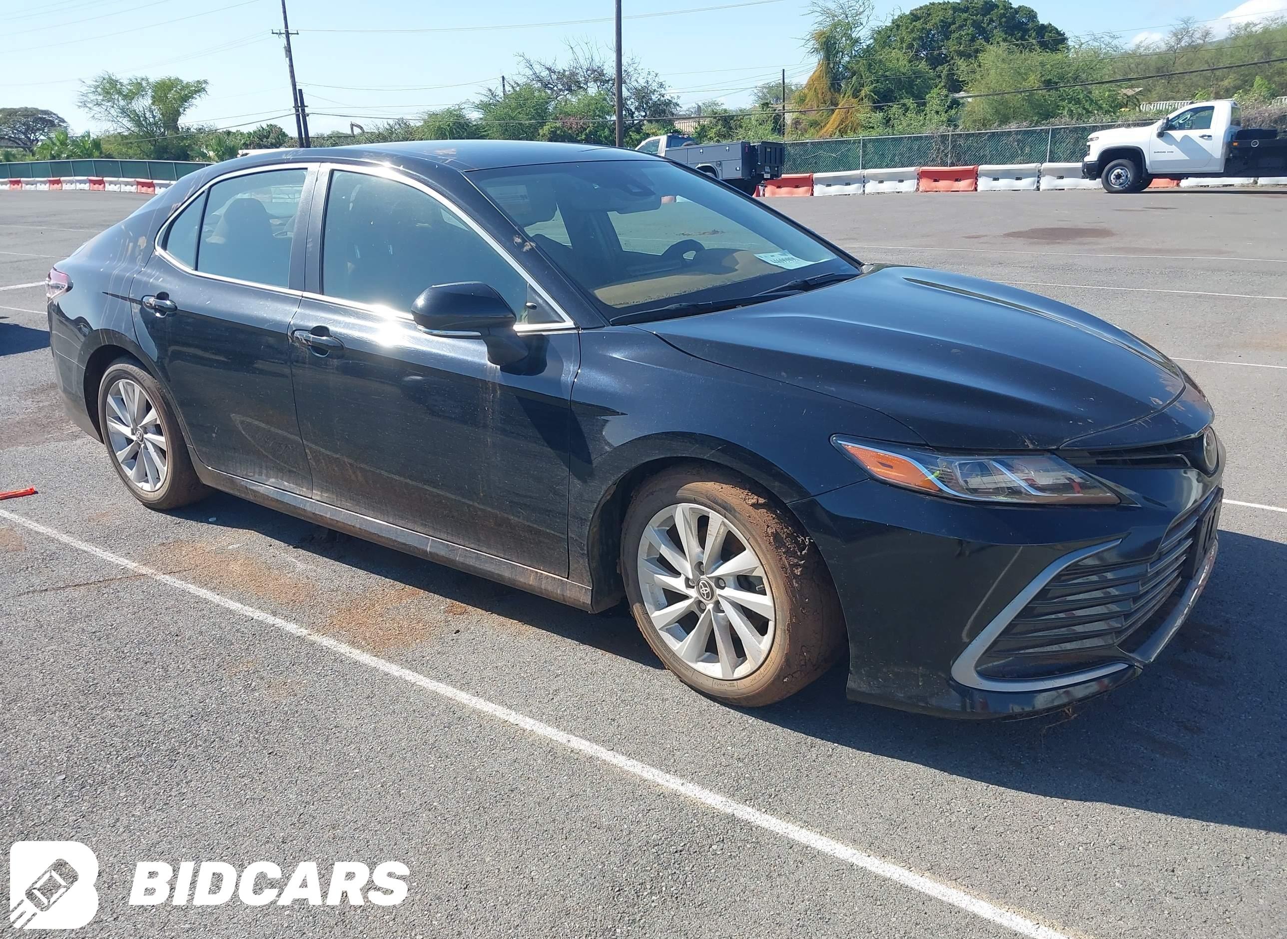 2024 Toyota Camry, LE