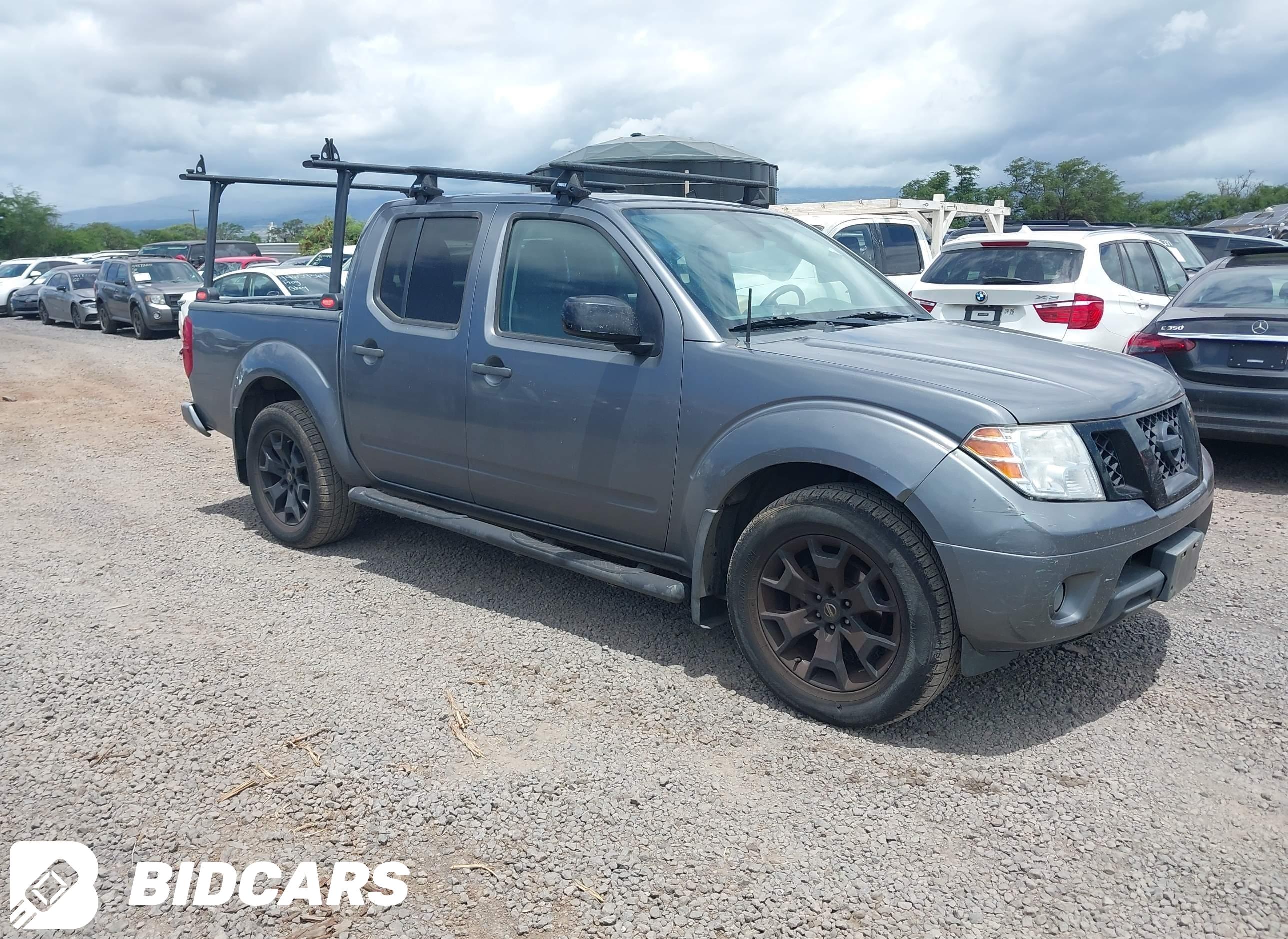 2020 Nissan Frontier, Sv 4X2