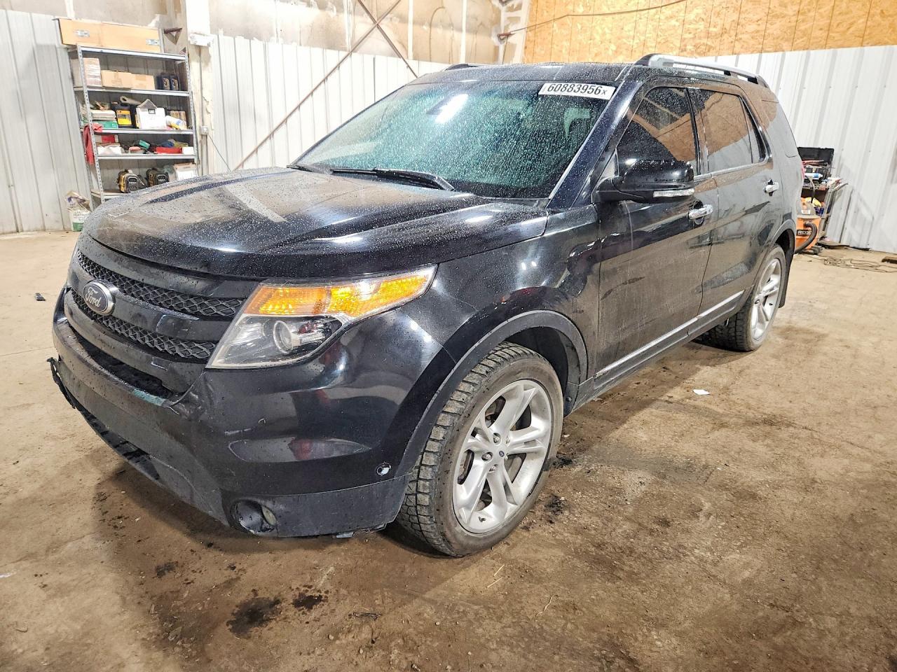 2015 Ford Explorer, Limited