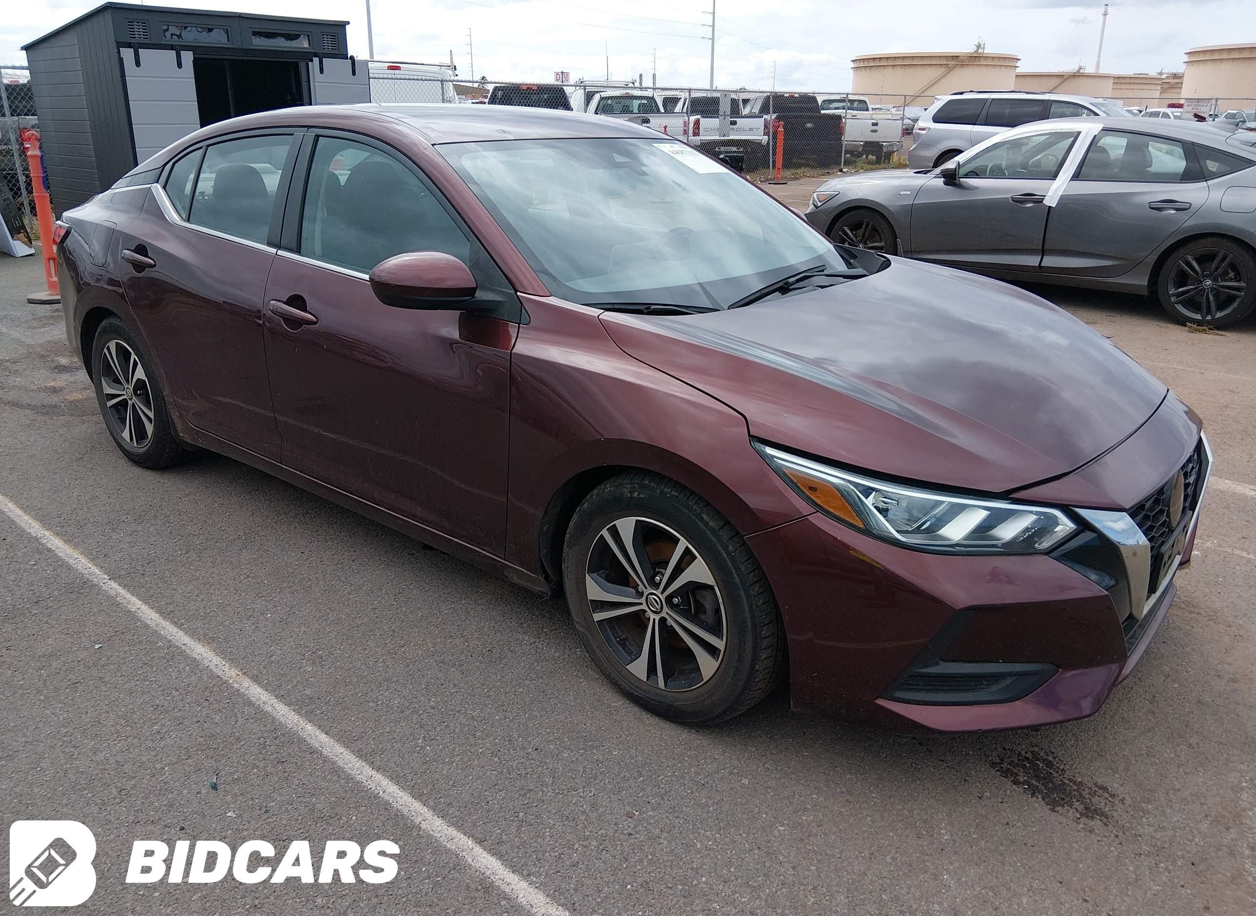 2023 Nissan Sentra, Sv Xtroni...