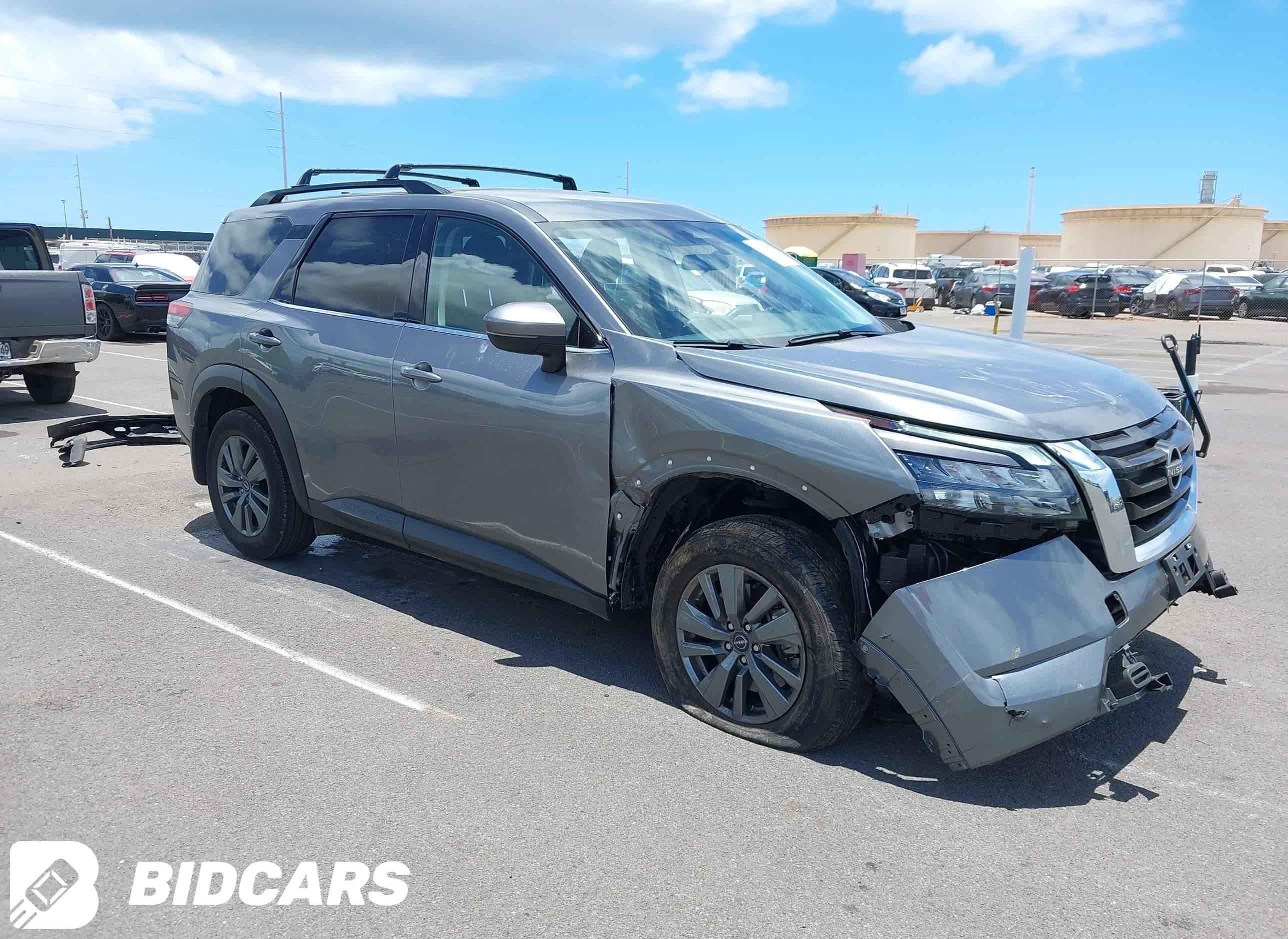 2025 Nissan Pathfinder, Sv Fwd