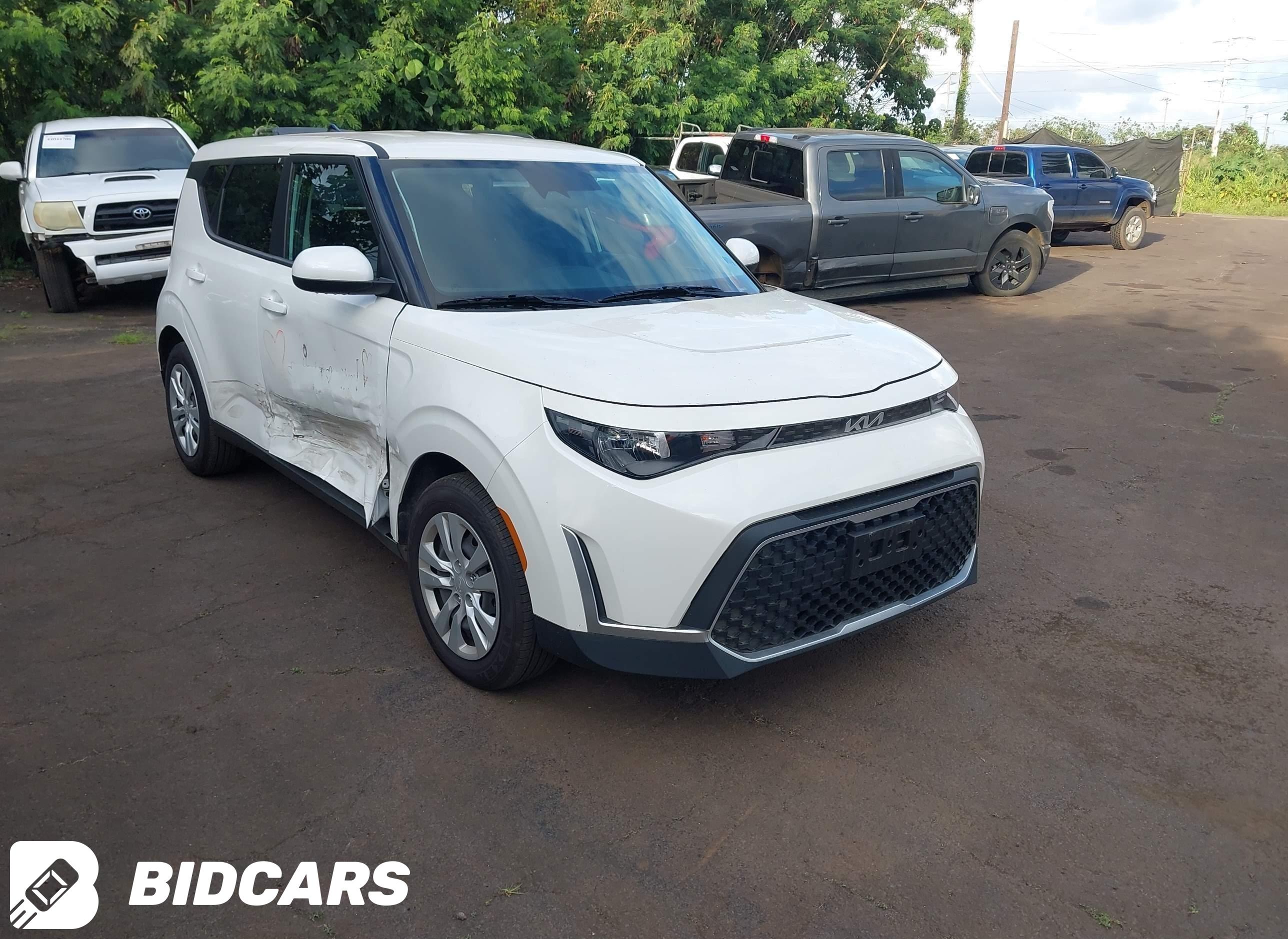 2025 KIA Soul, LX