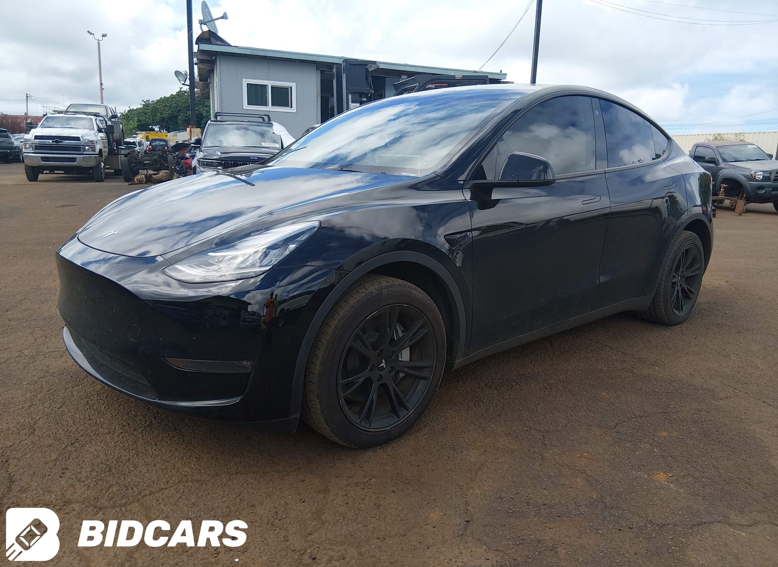 2023 Tesla Model Y, Awd/Long...