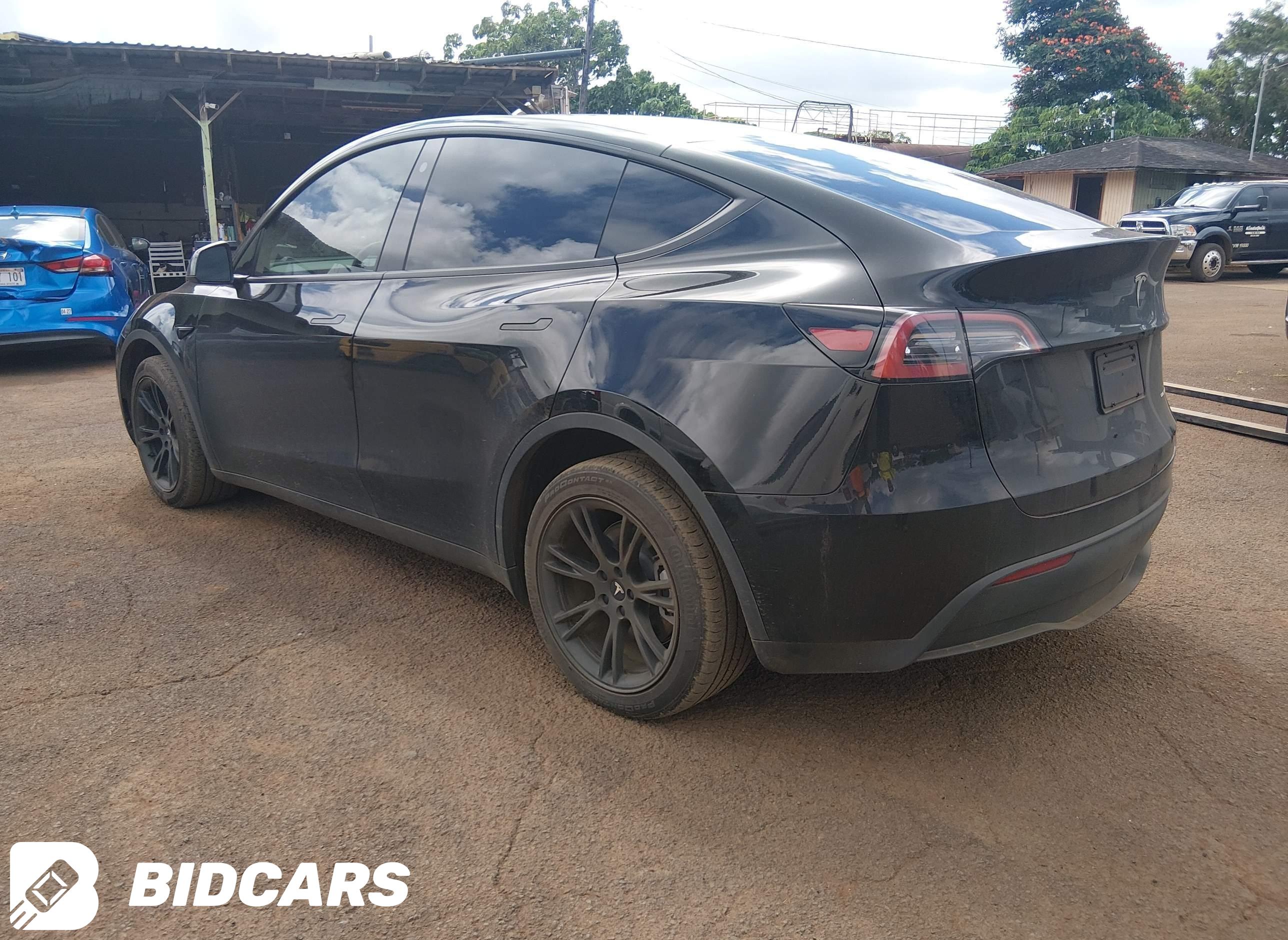 2023 Tesla Model Y, Awd/Long...