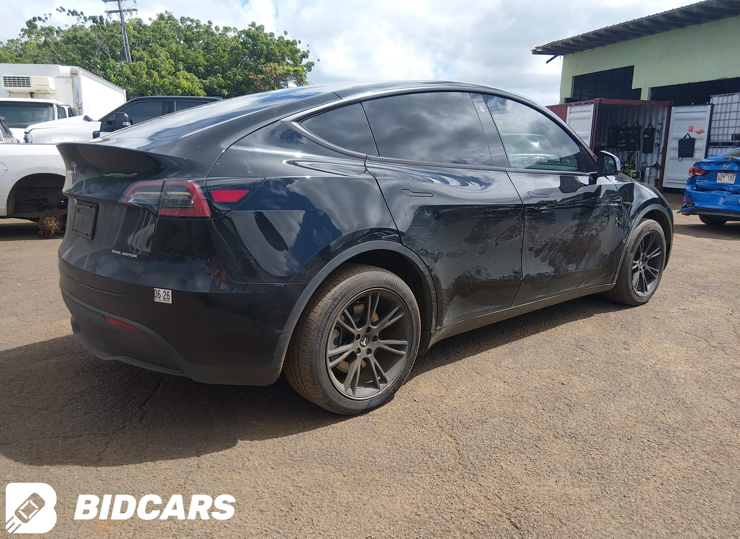2023 Tesla Model Y, Awd/Long...