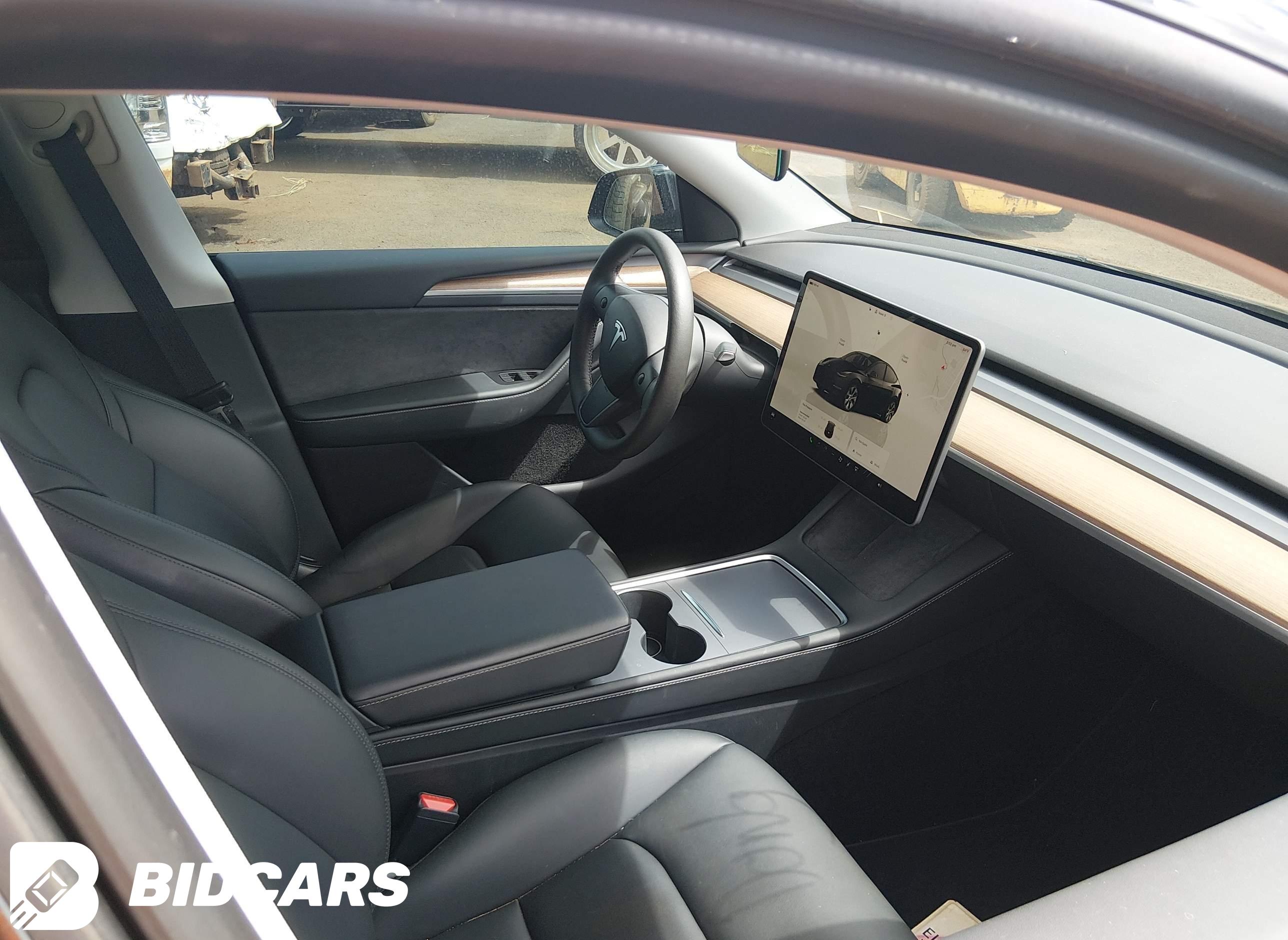 2023 Tesla Model Y, Awd/Long...