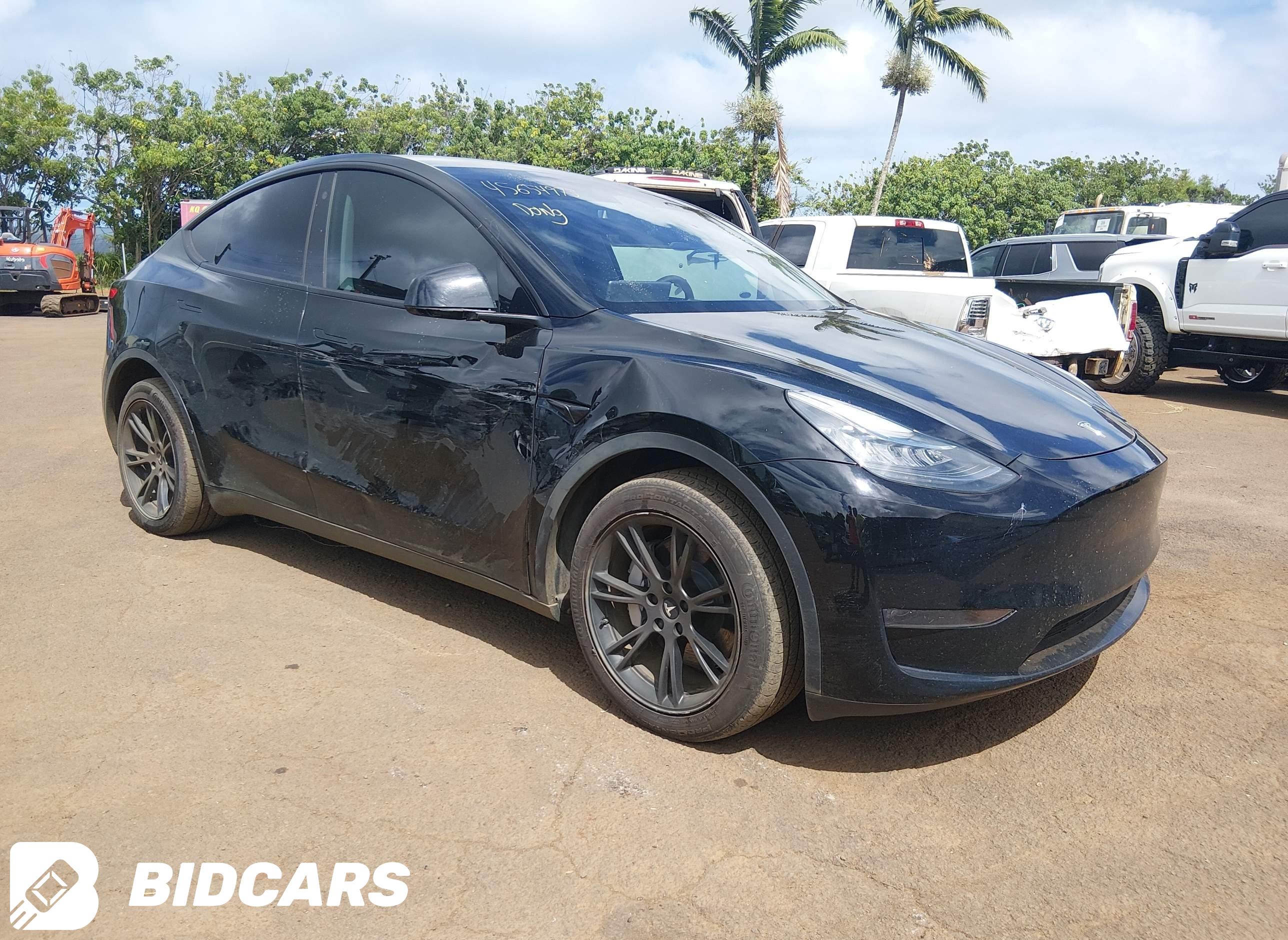 2023 Tesla Model Y, Awd/Long...