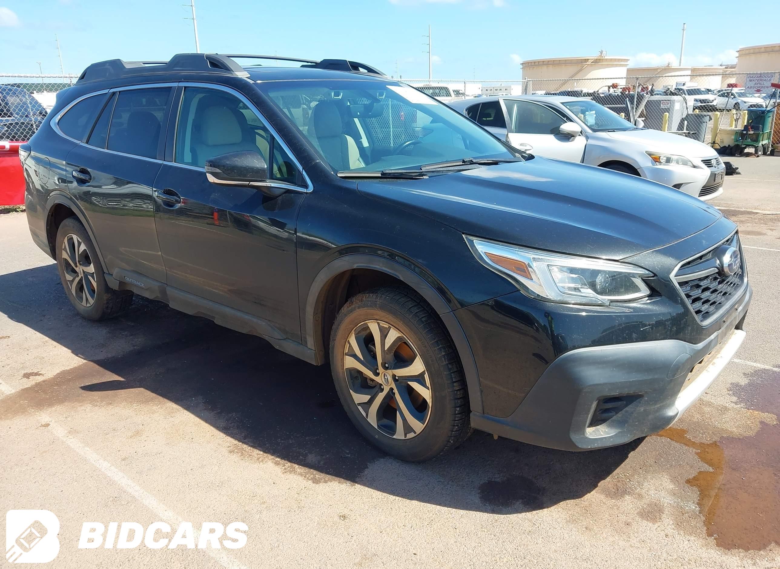 2020 Subaru Outback, Limited