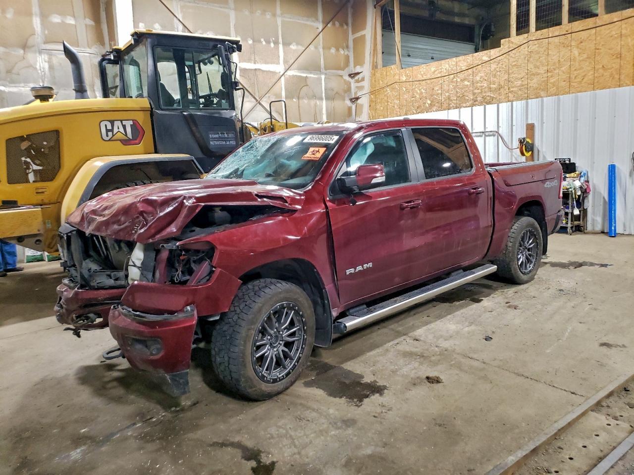 2019 RAM 1500, Big Horn/Lone...