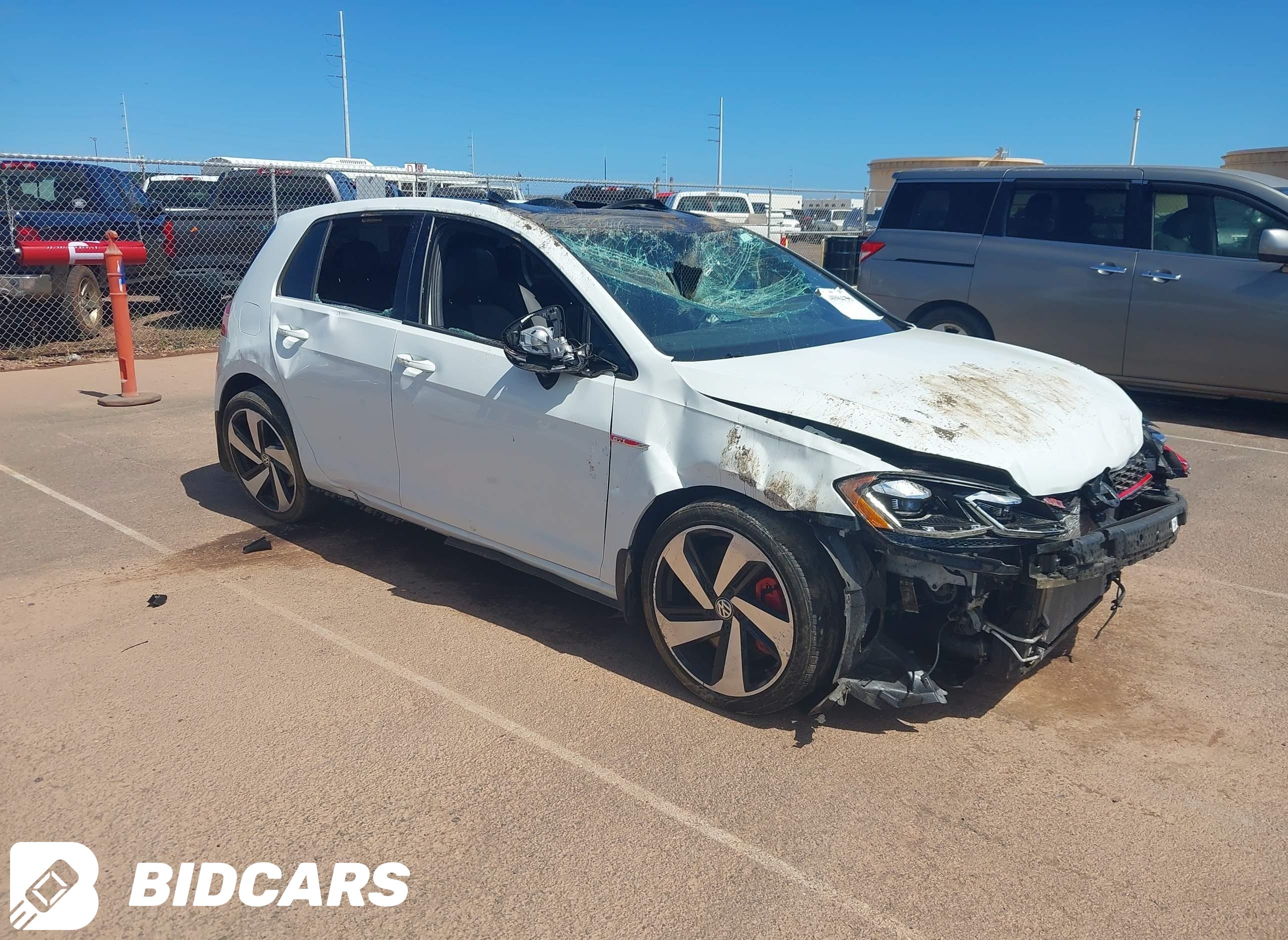 2019 Volkswagen Golf Gti