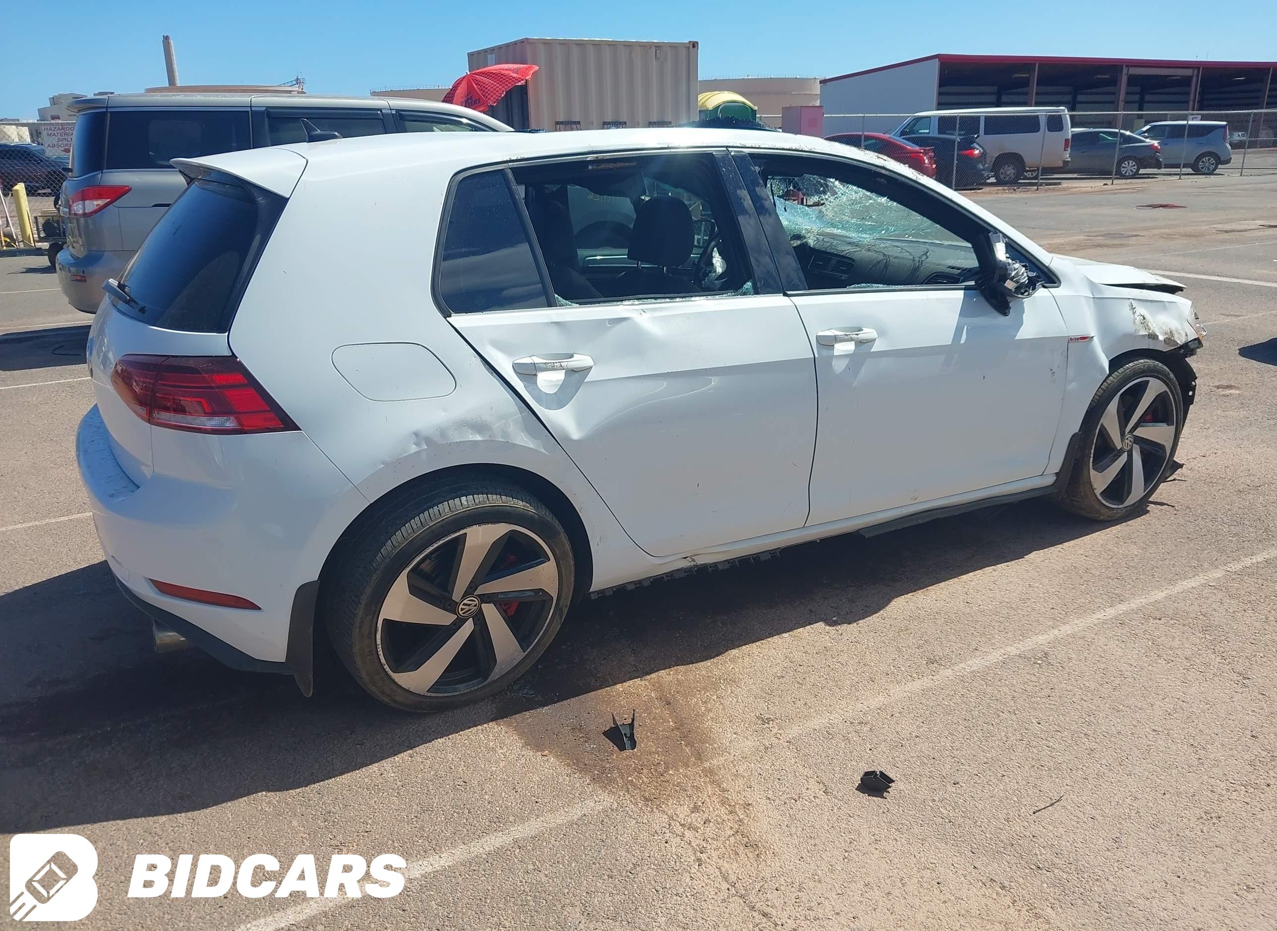 2019 Volkswagen Golf Gti