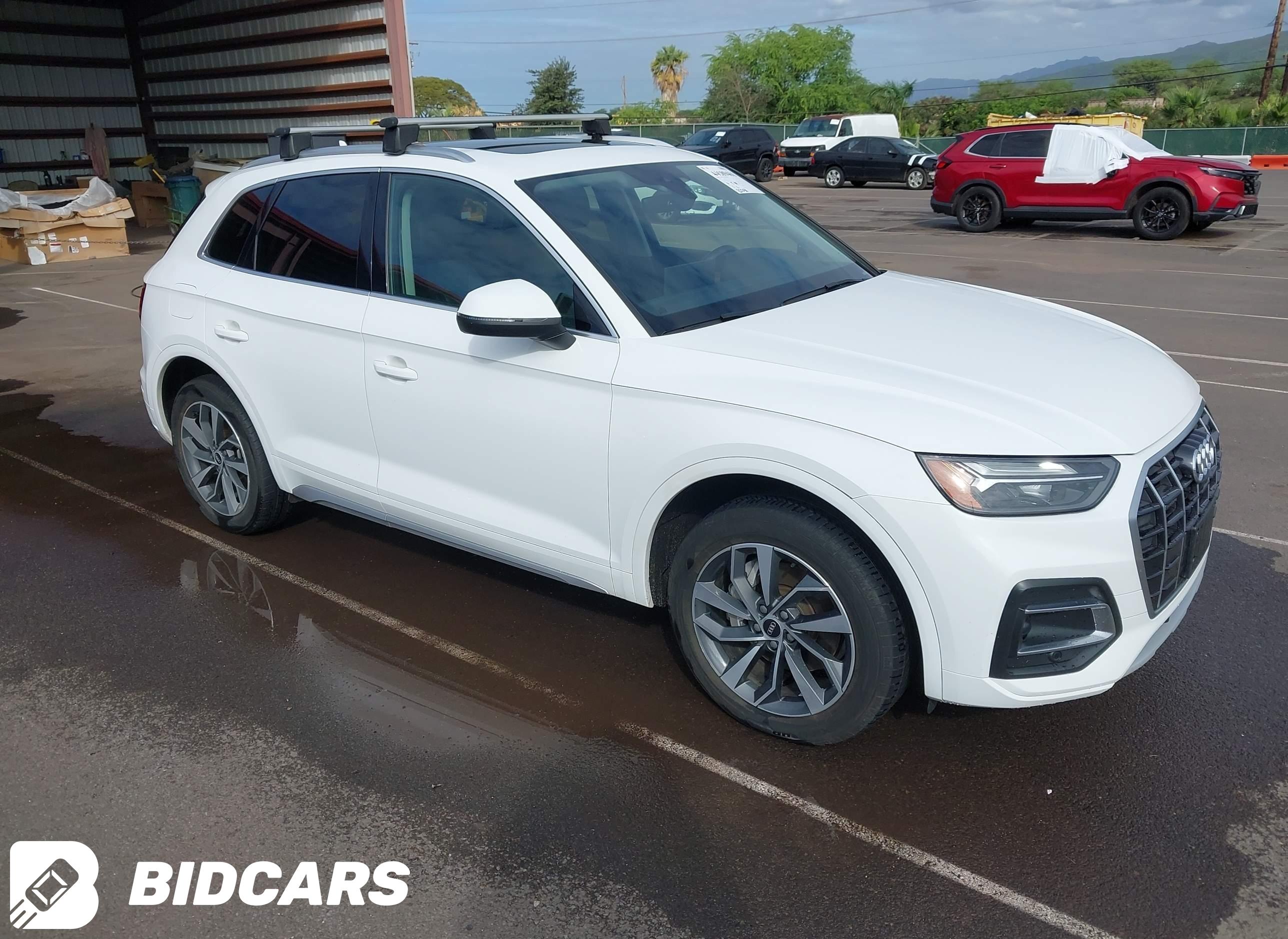 2021 Audi Q5, Premium Plus 45...