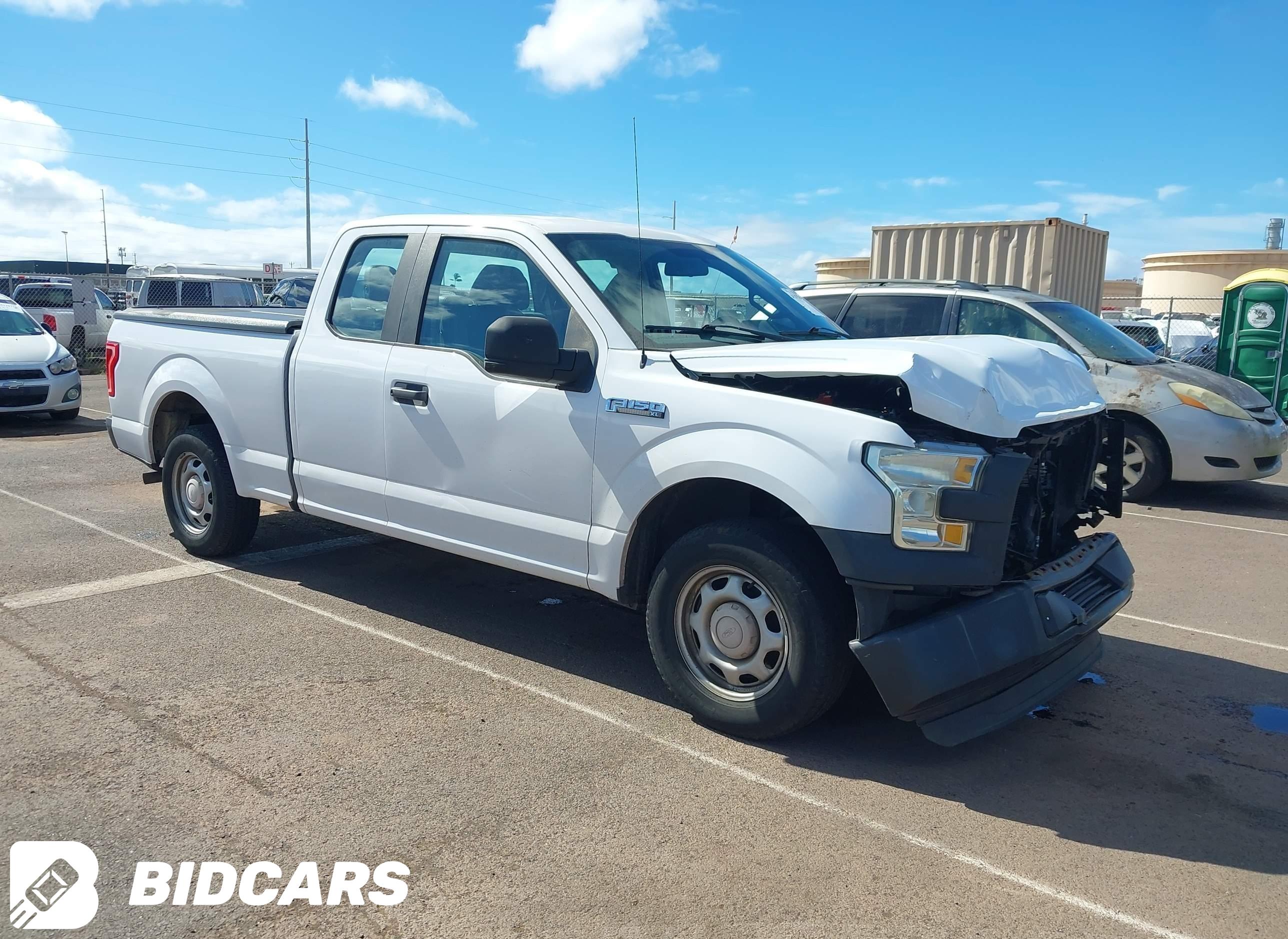 2016 Ford F-150, XL