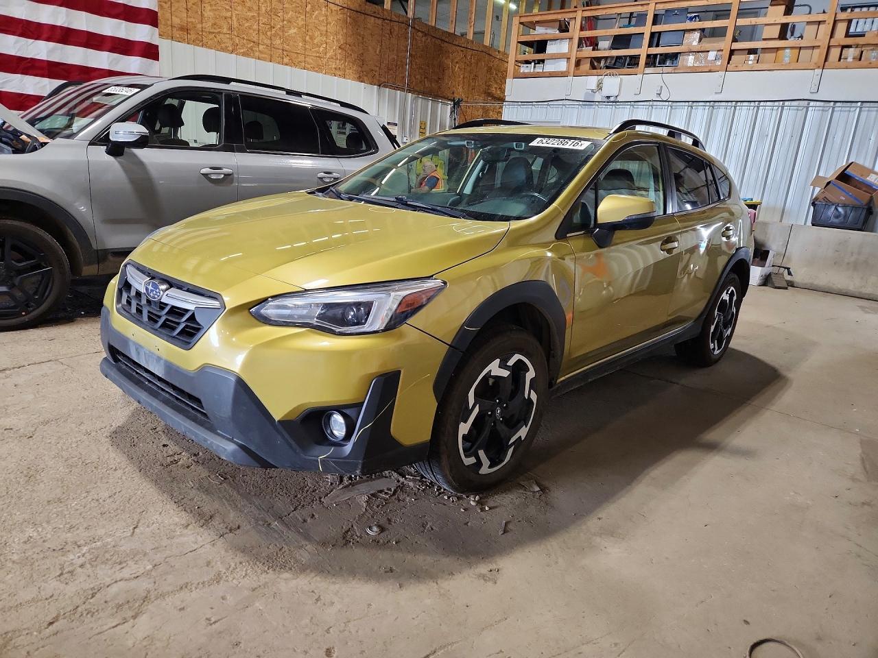 2021 Subaru Crosstrek, Limited