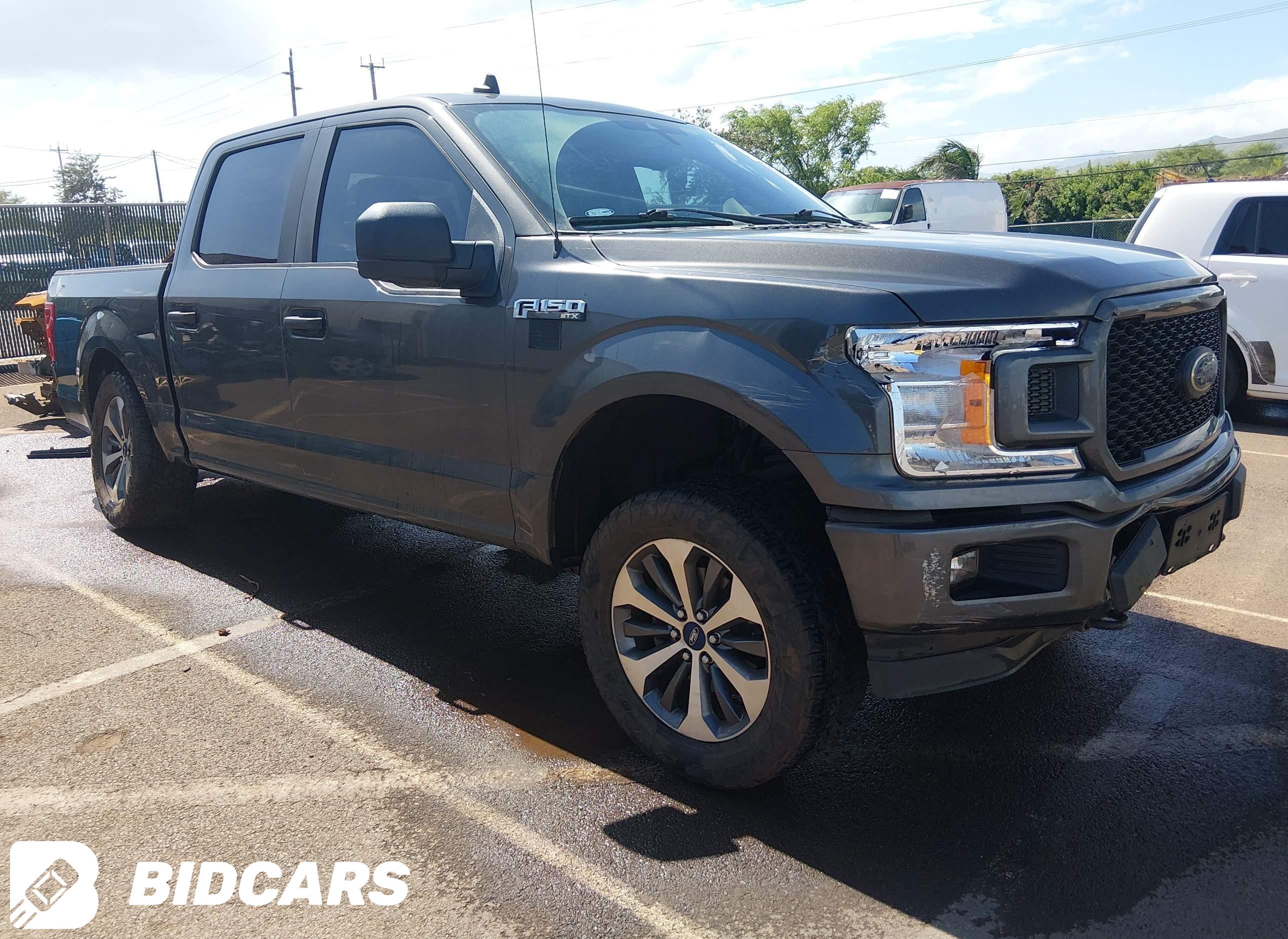 2020 Ford F-150, XL