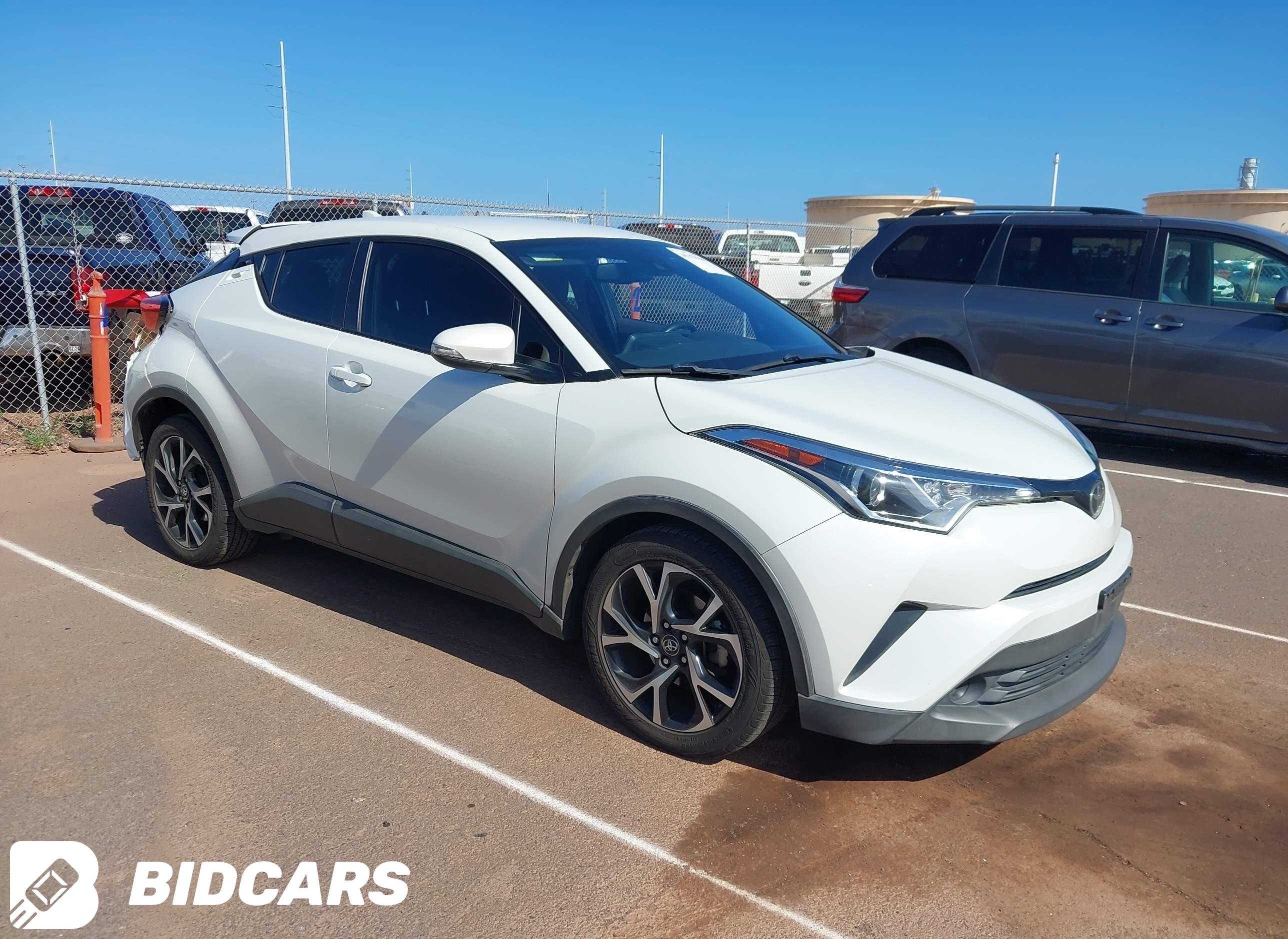 2018 Toyota C-HR, Xle/Xle Pre...