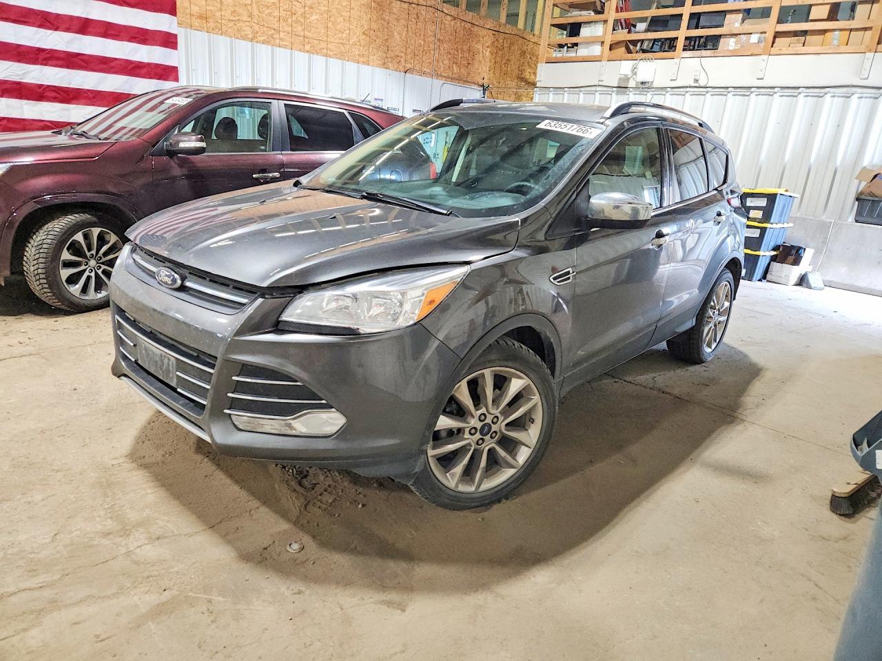 2016 Ford Escape, SE