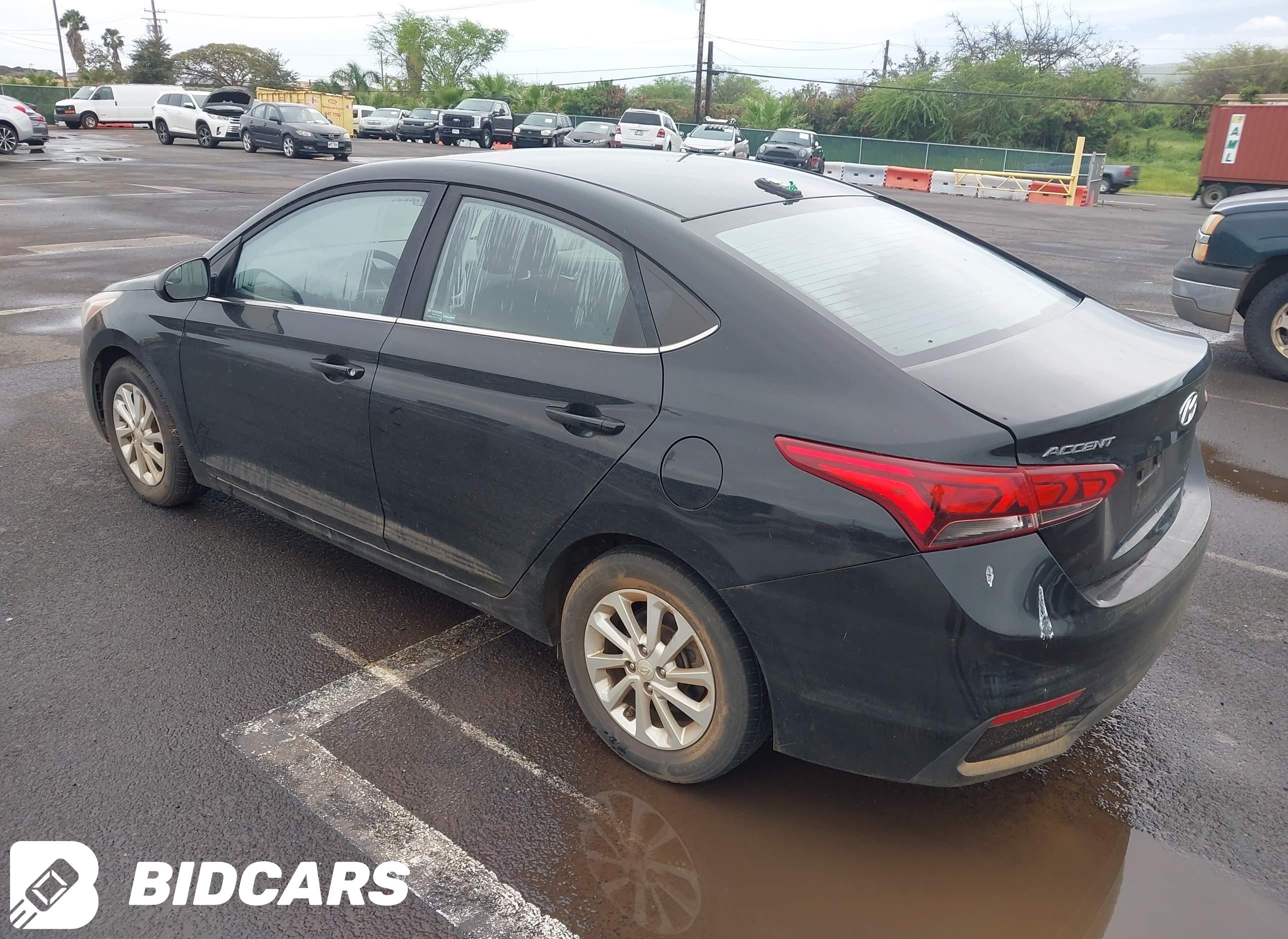 2019 Hyundai Accent, Sel