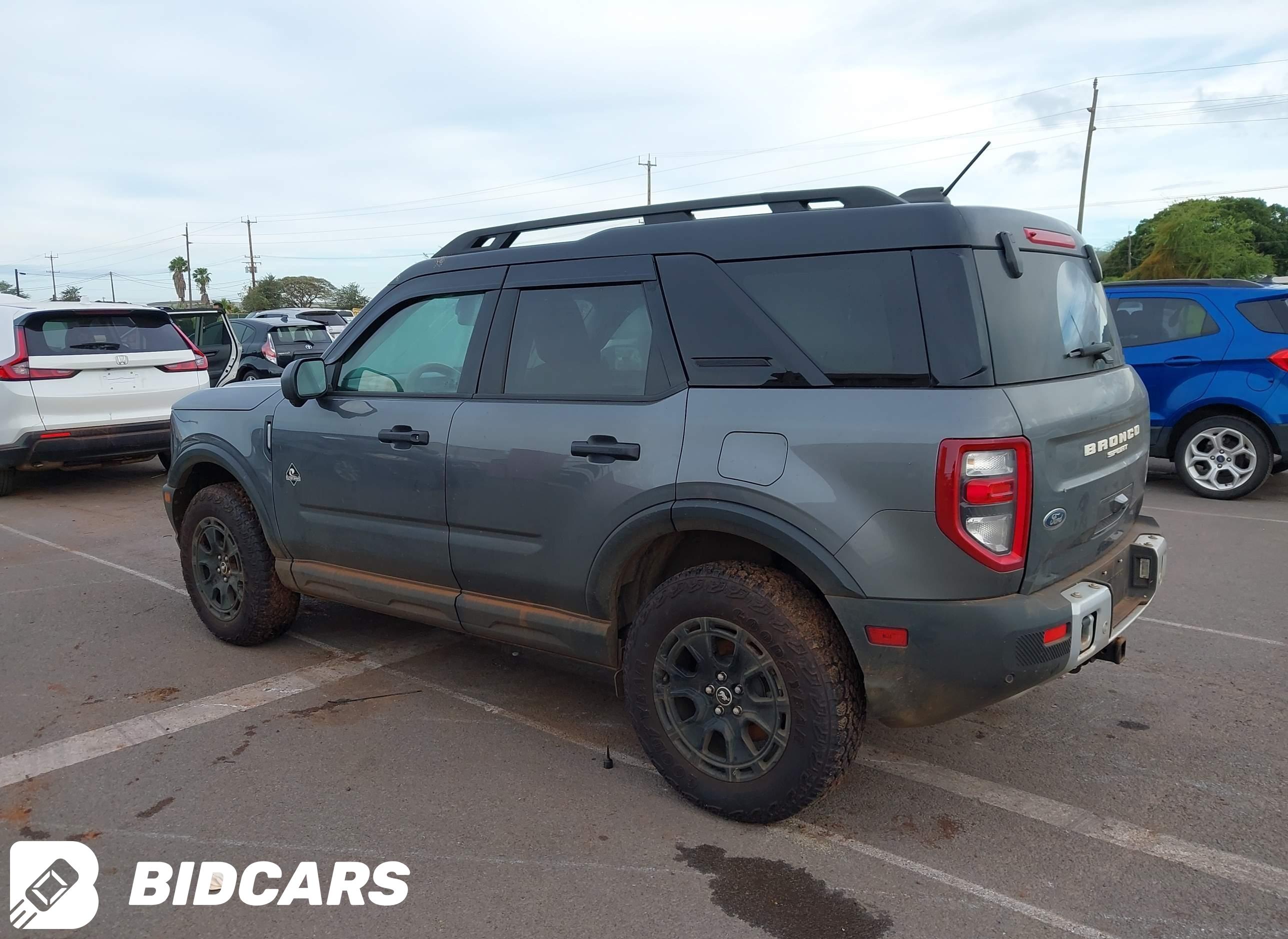 2025 Ford Bronco Sport, Outer...
