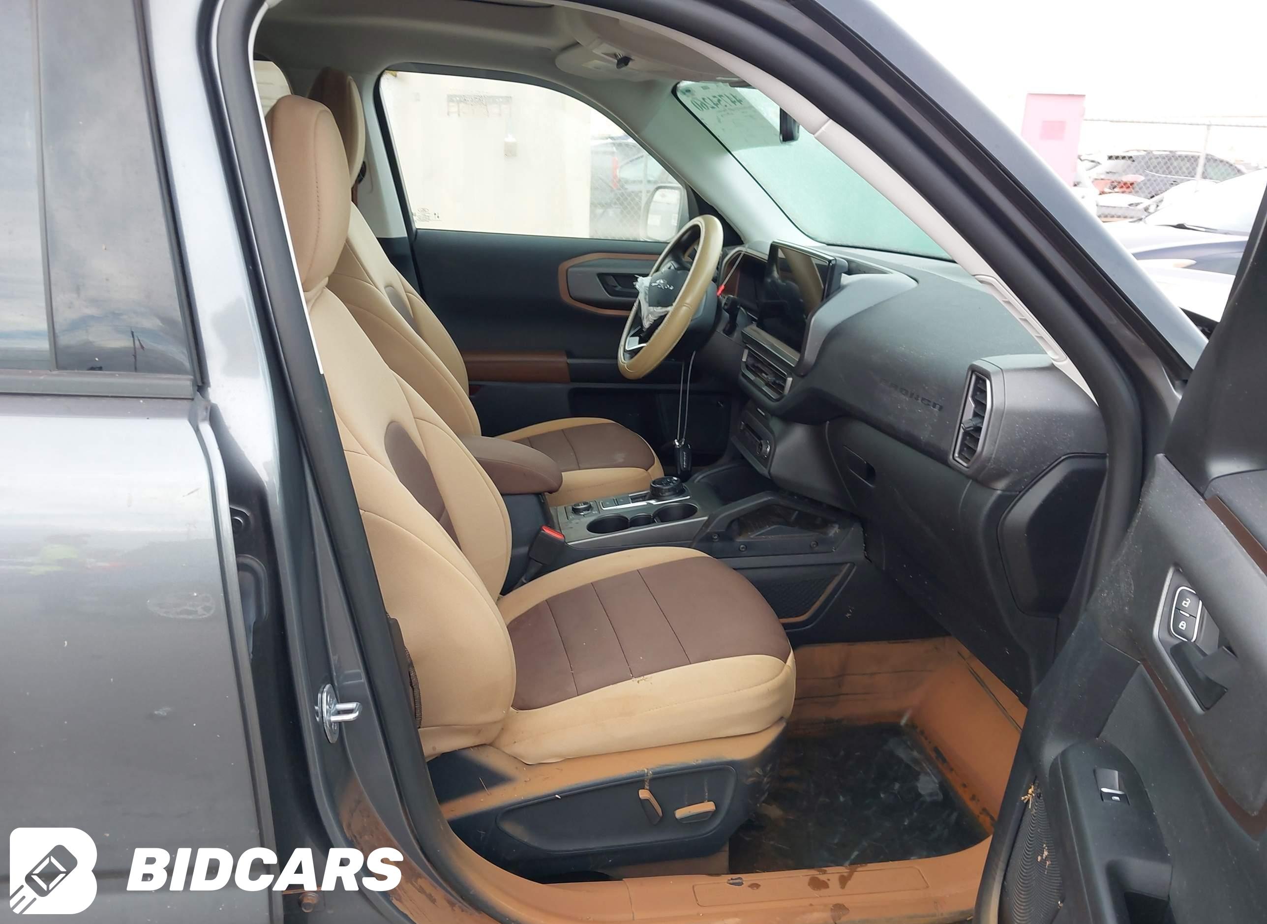 2025 Ford Bronco Sport, Outer...