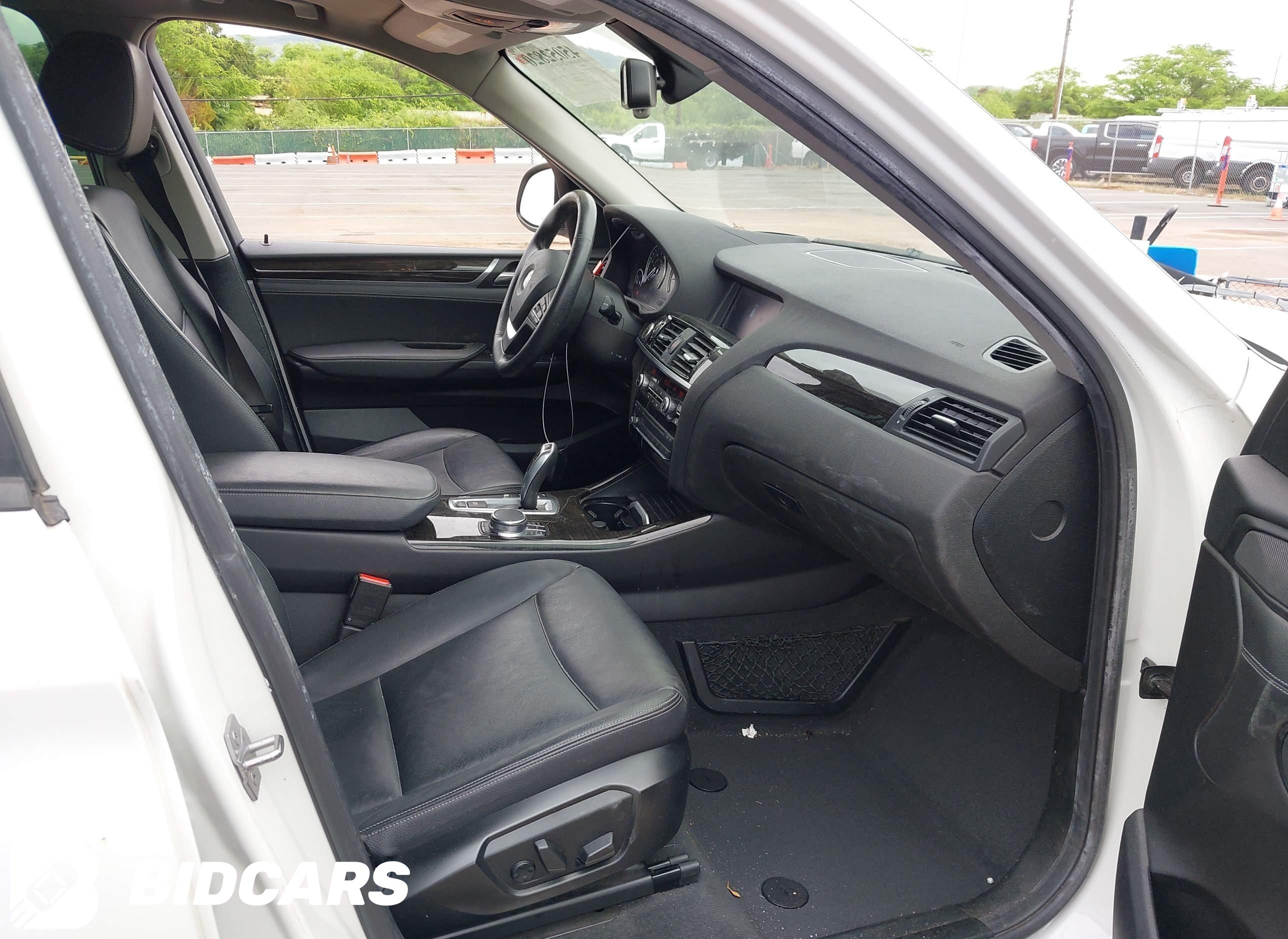 2017 BMW X3, Sdrive28I