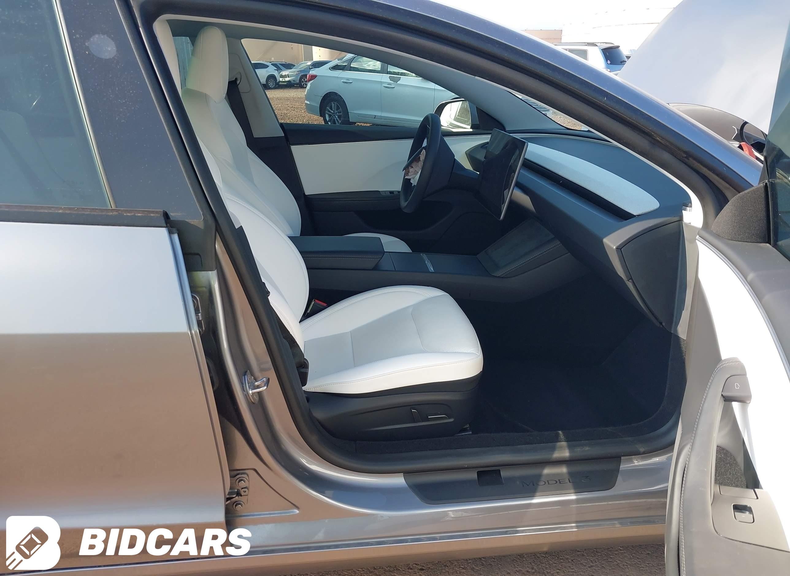 2025 Tesla Model 3, Long Rang...