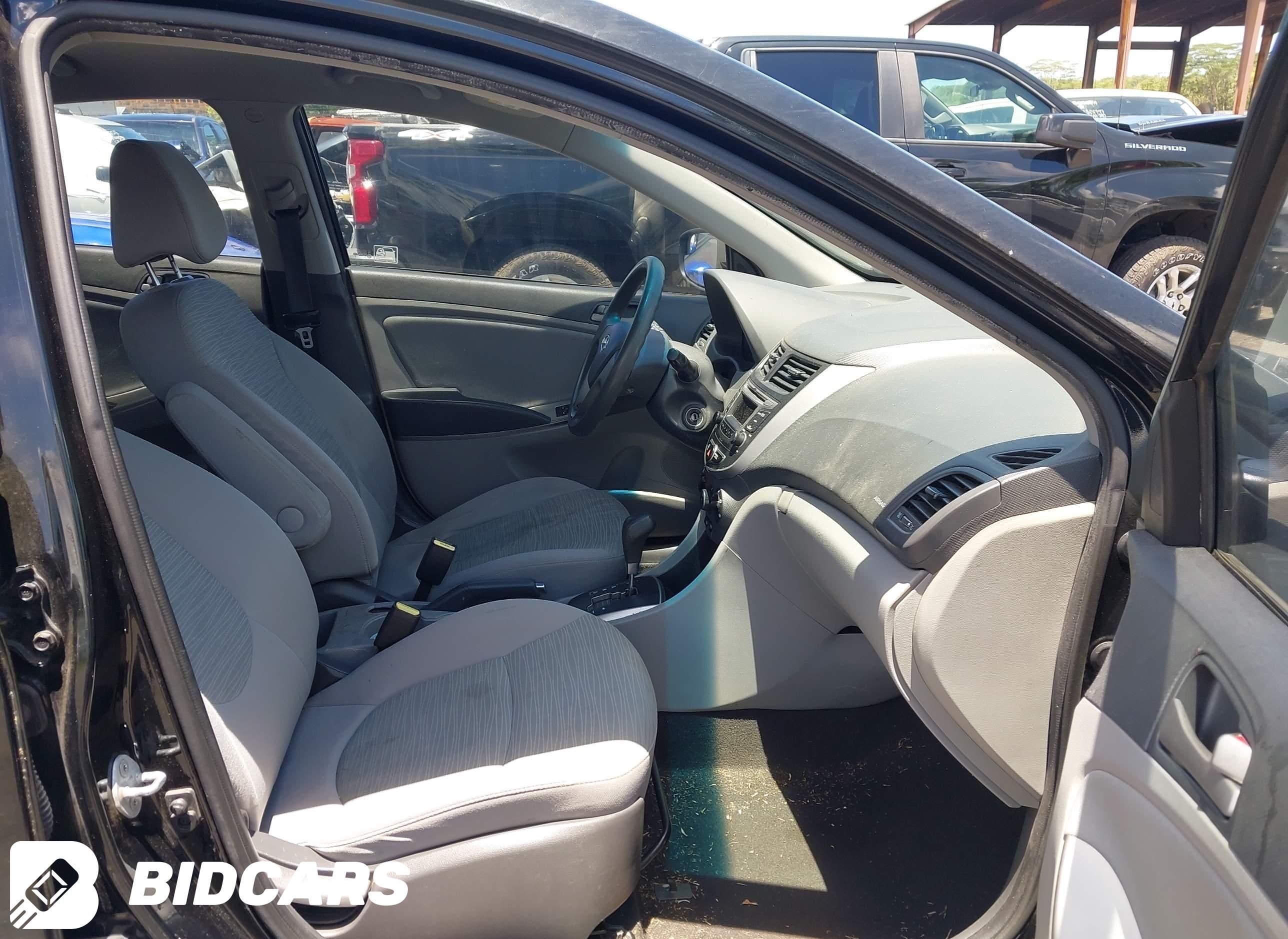 2015 Hyundai Accent, Gls