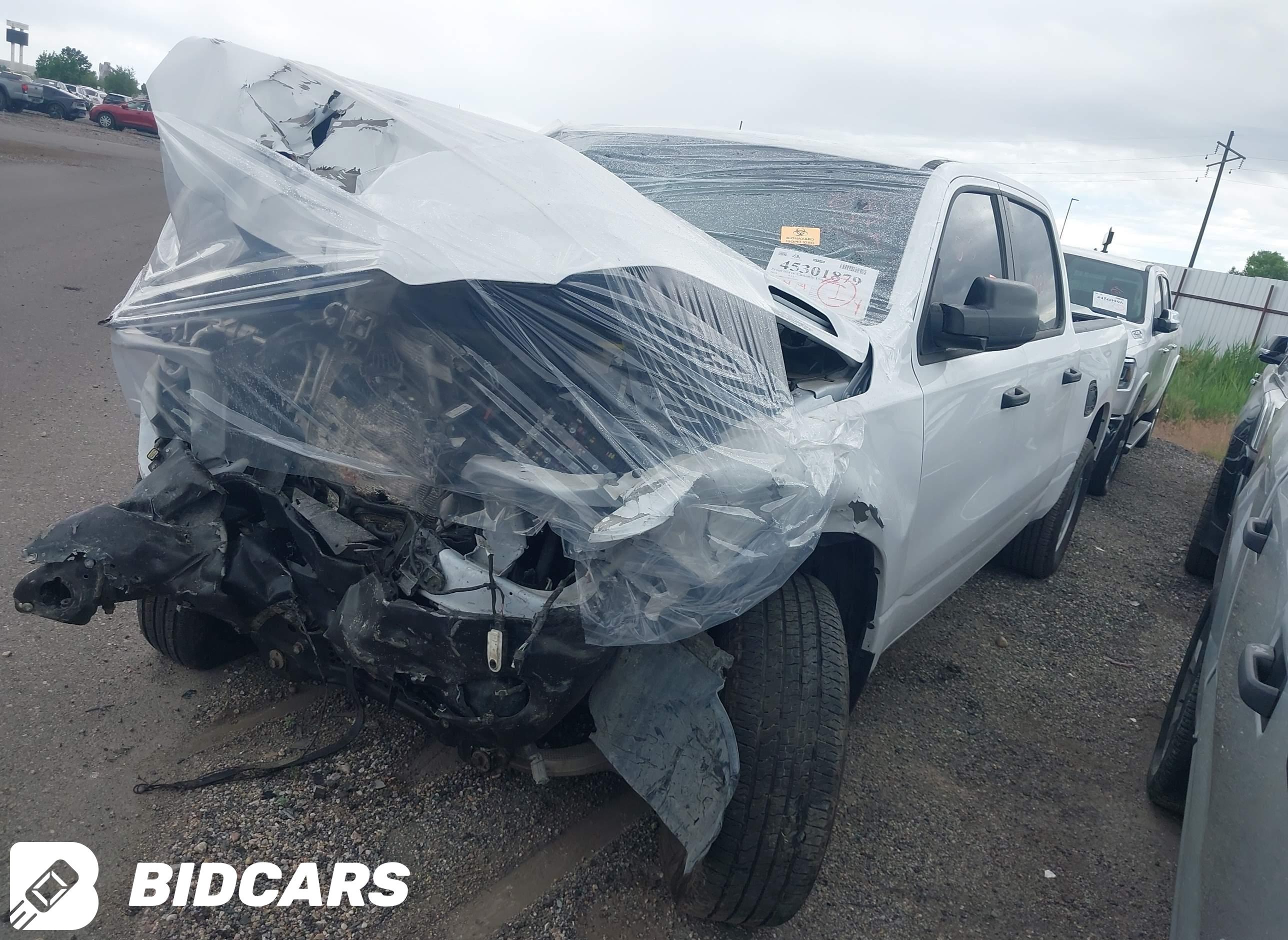 2024 RAM 1500, Tradesman  4X4...