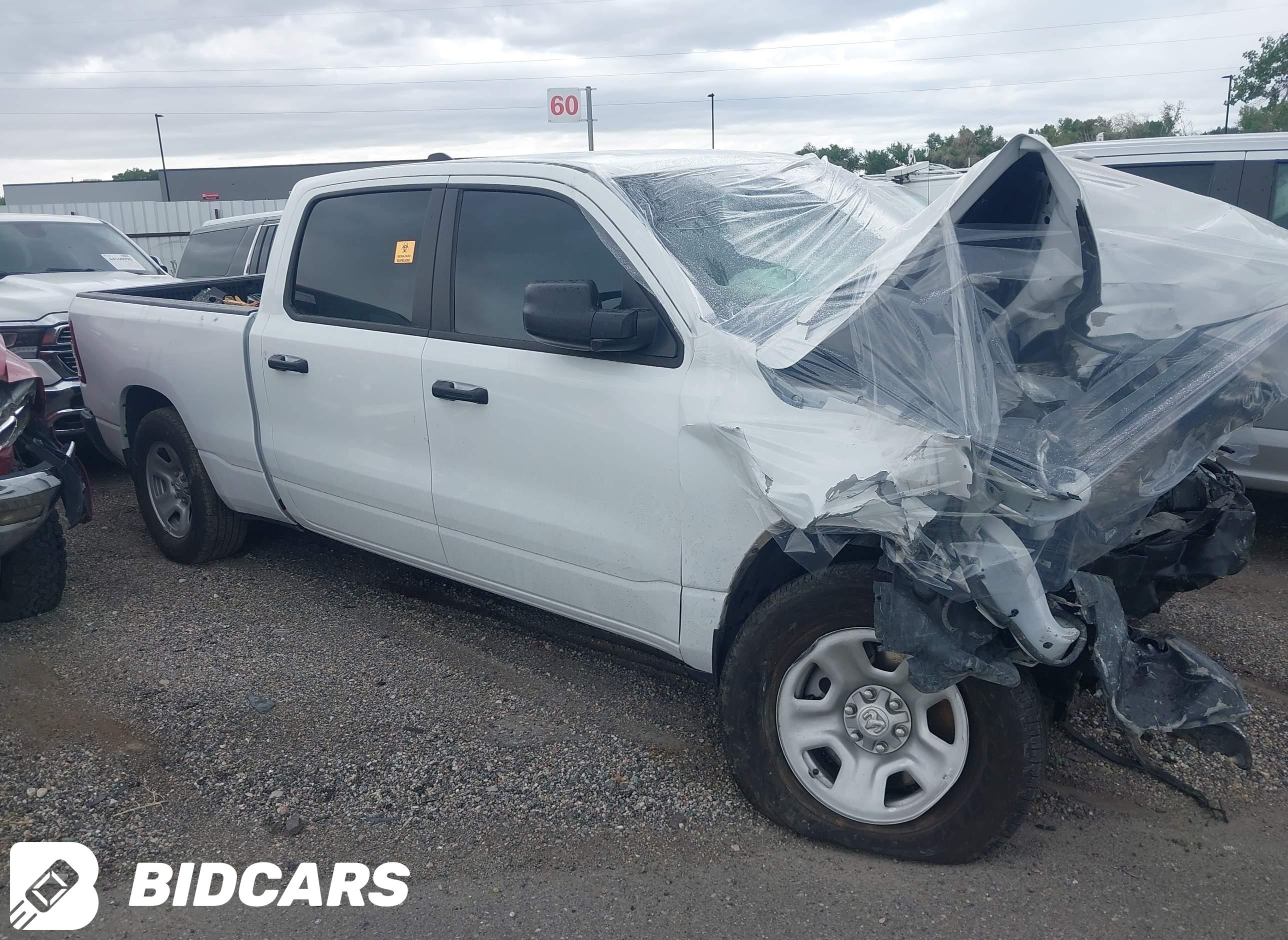 2024 RAM 1500, Tradesman  4X4...