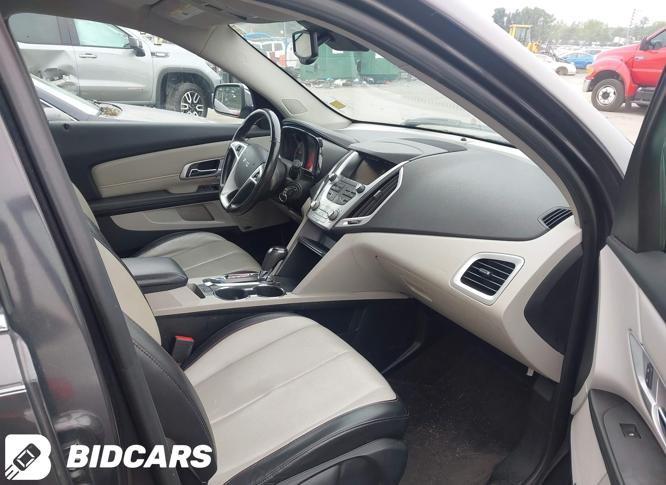 2016 GMC Terrain, Slt