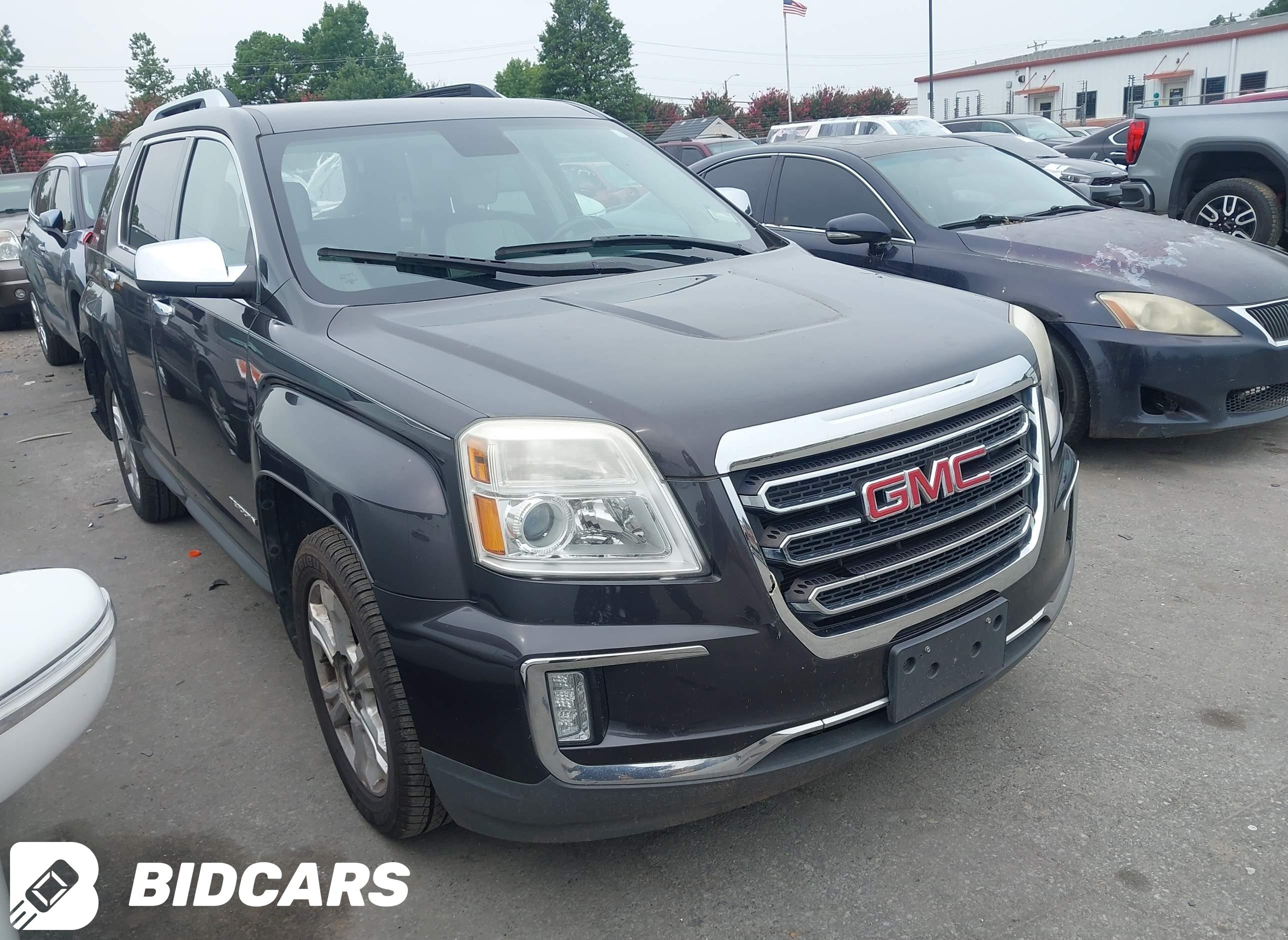 2016 GMC Terrain, Slt
