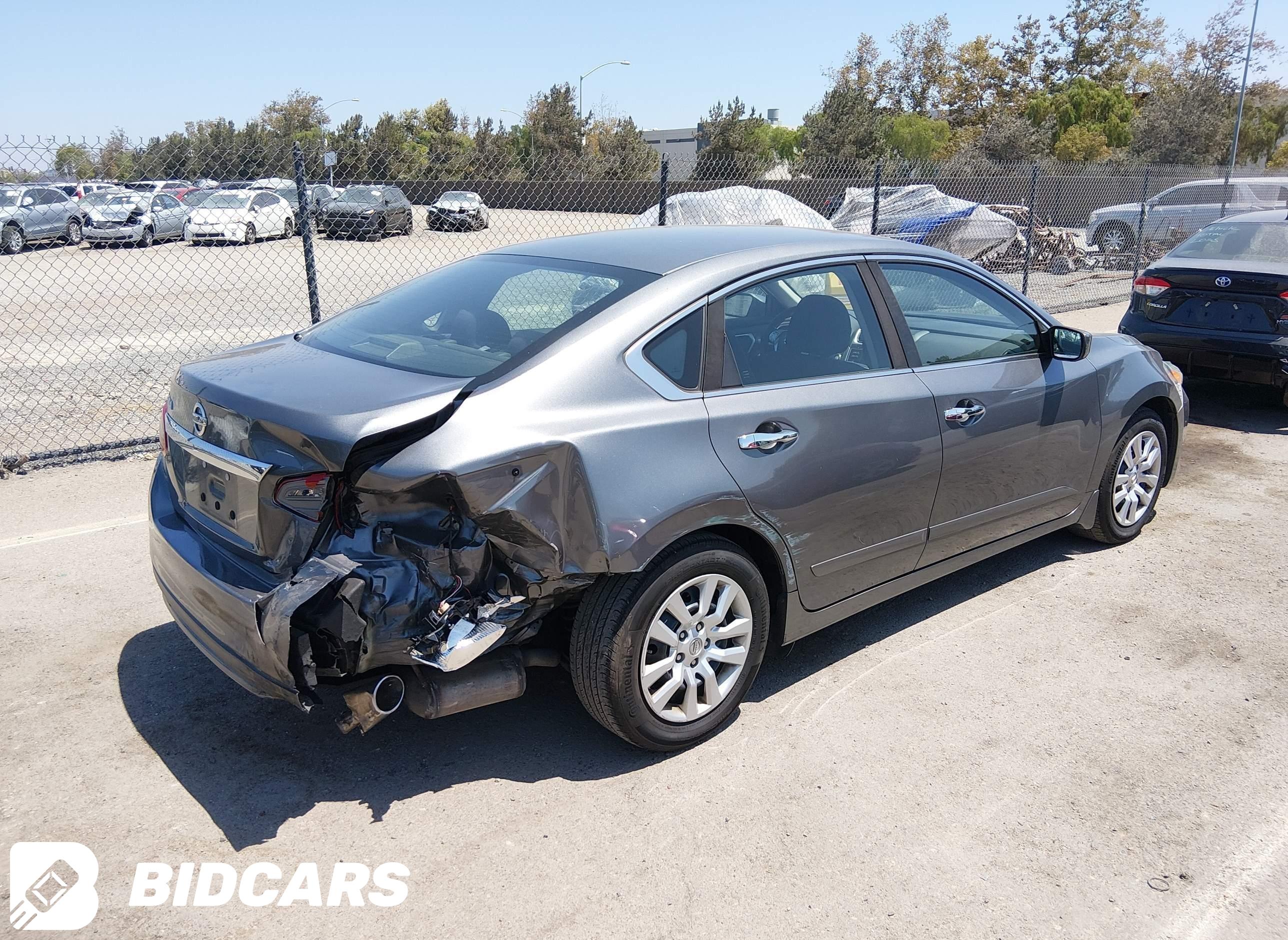 2018 Nissan Altima, 2.5 S