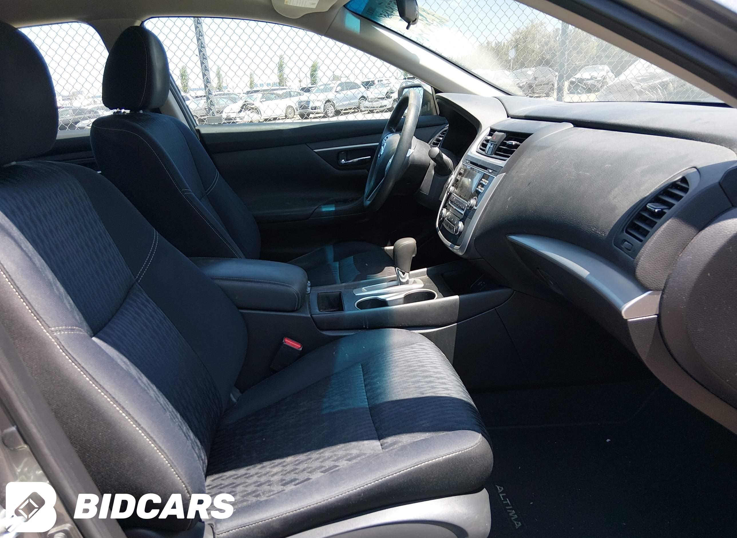 2018 Nissan Altima, 2.5 S