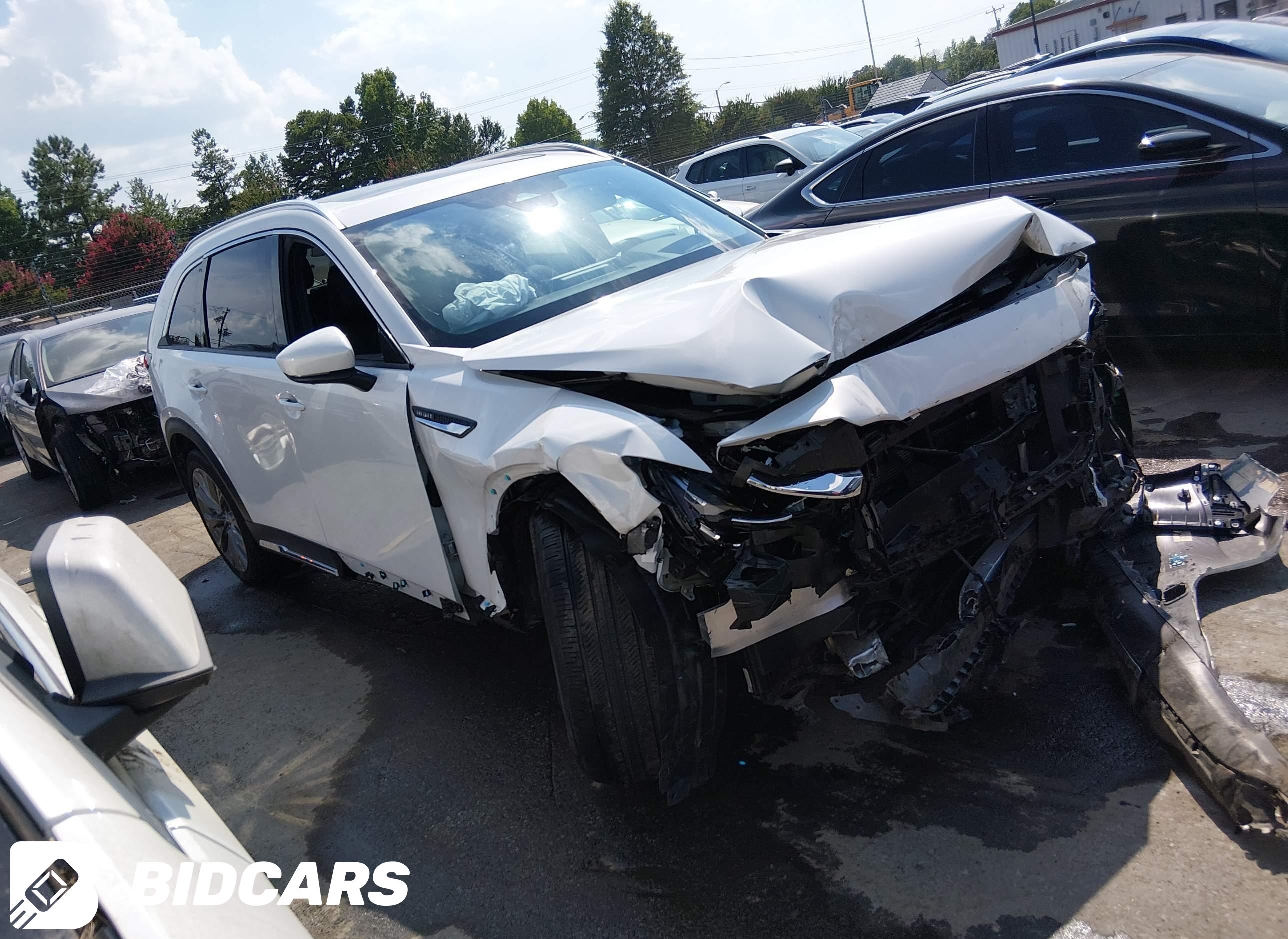 2025 Mazda CX-90, 3.3 Turbo P...
