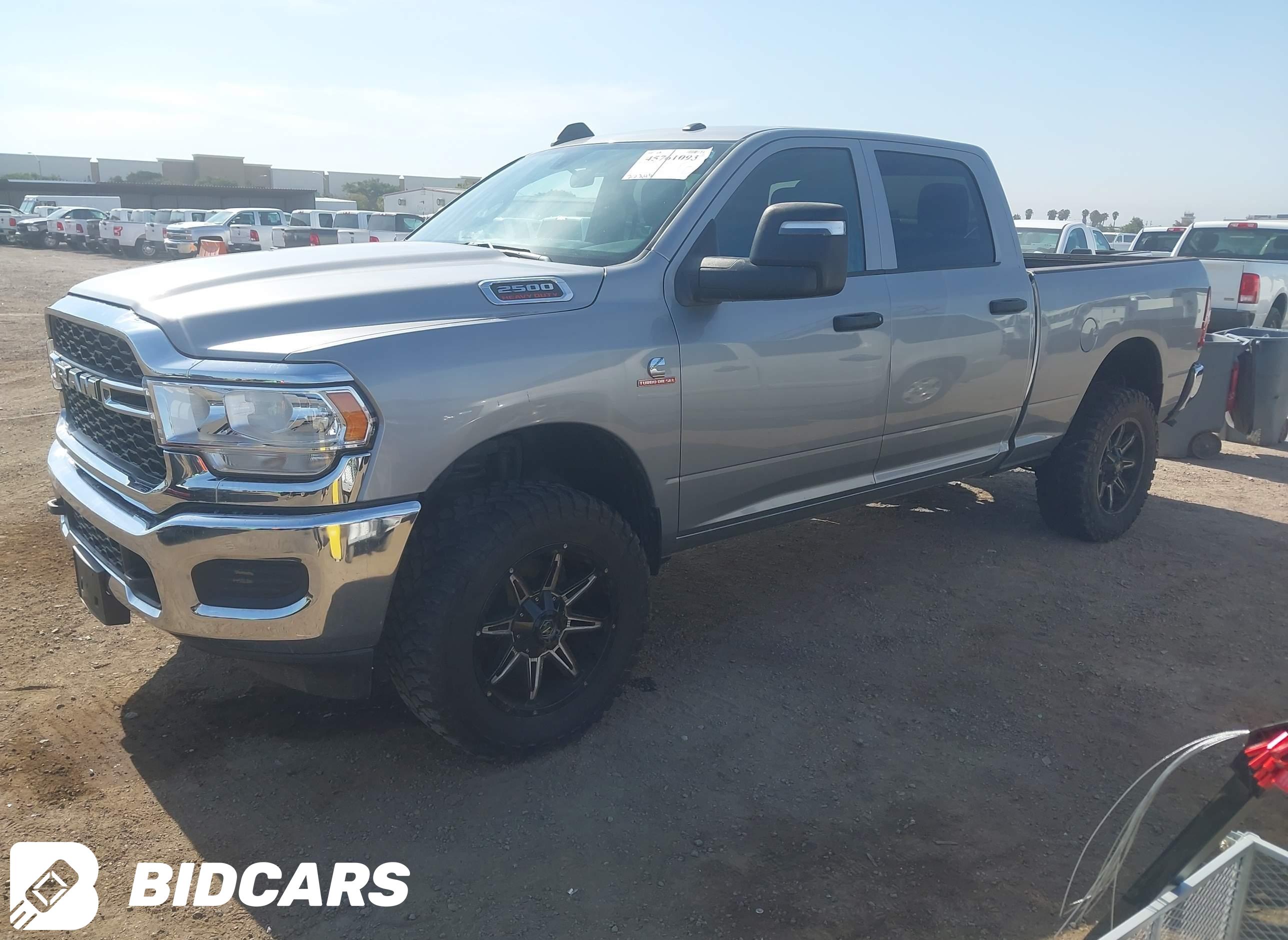 2024 RAM 2500, Tradesman  4X4...