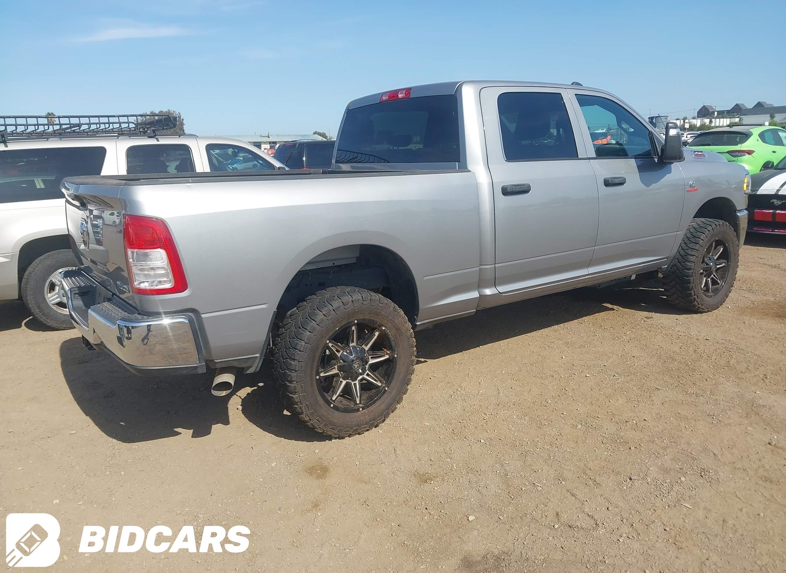 2024 RAM 2500, Tradesman  4X4...