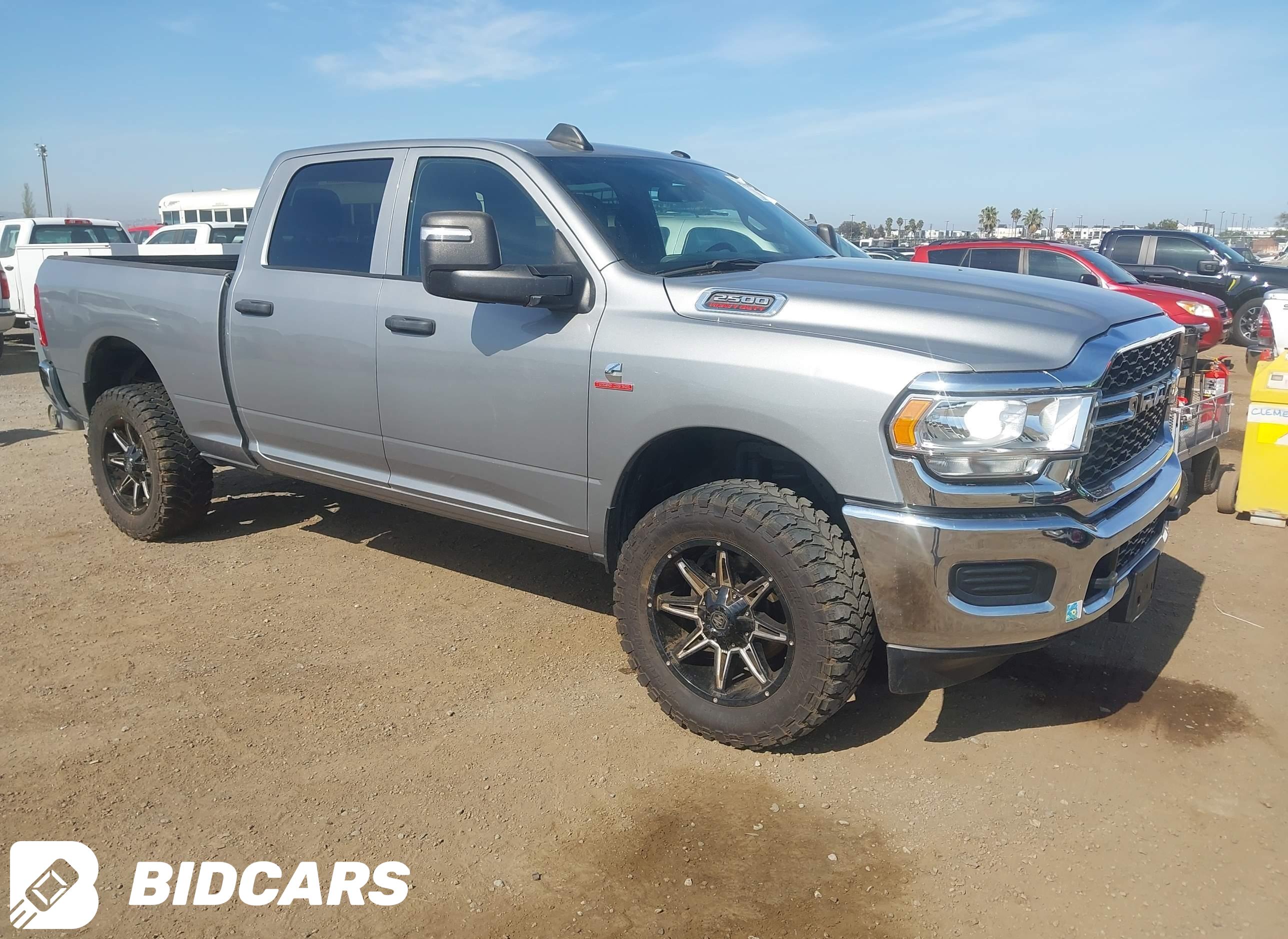 2024 RAM 2500, Tradesman  4X4...