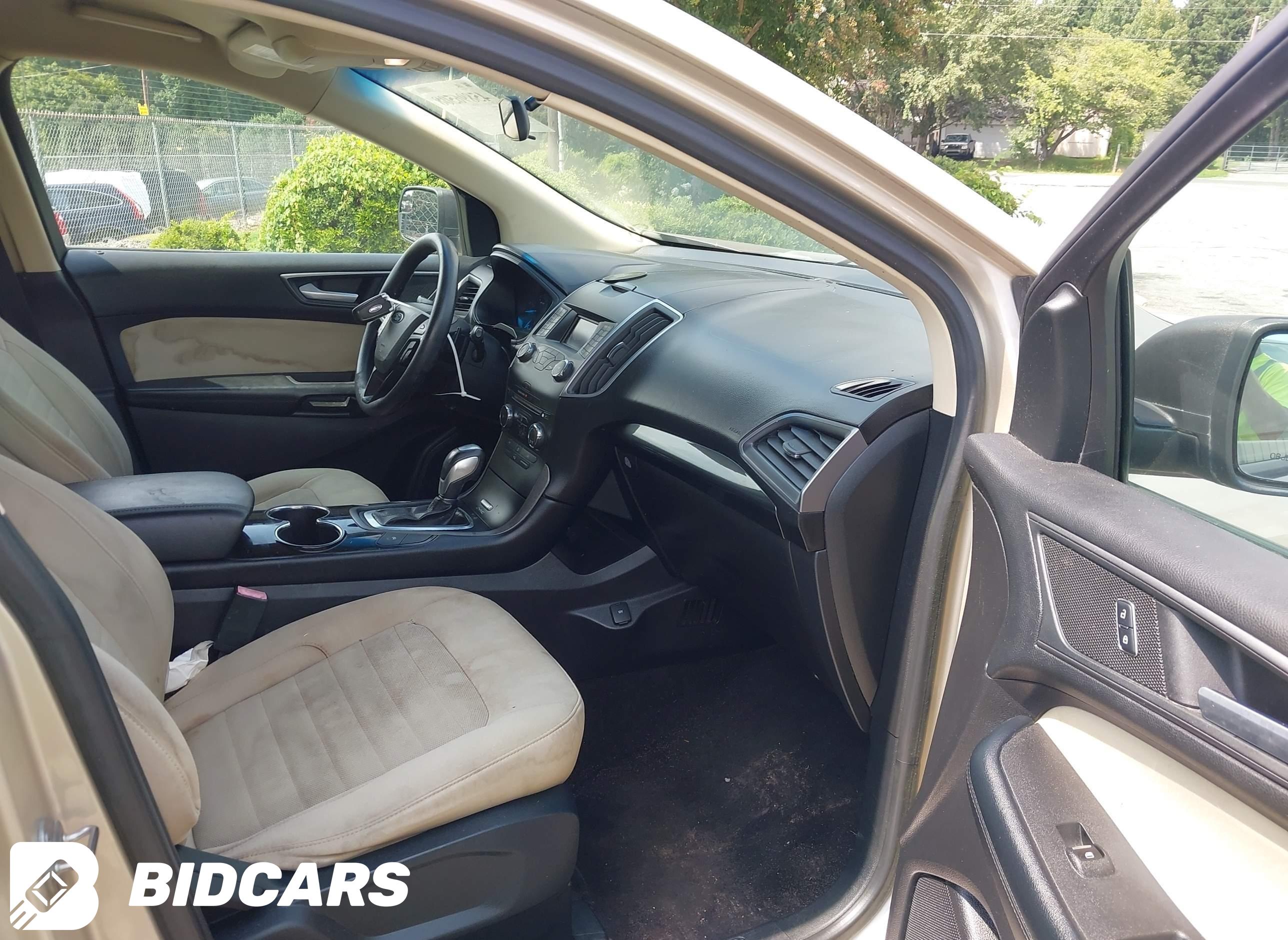 2017 Ford Edge, SE