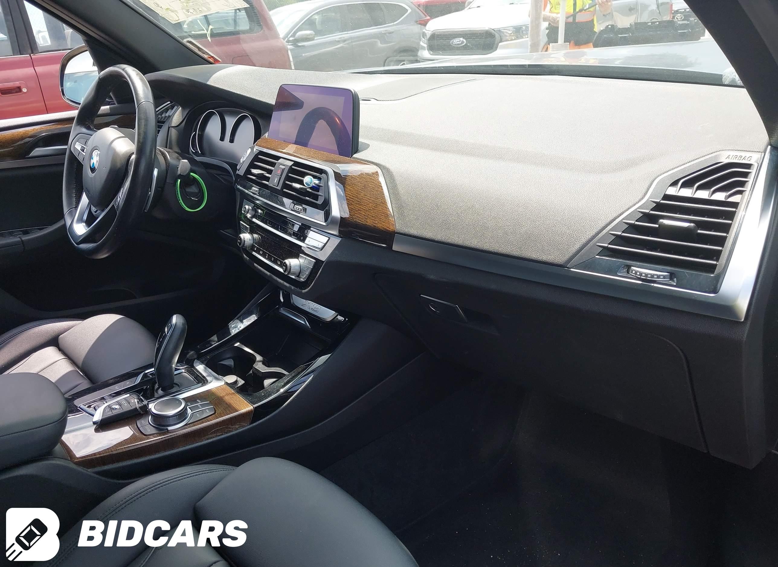 2020 BMW X3, Xdrive30I