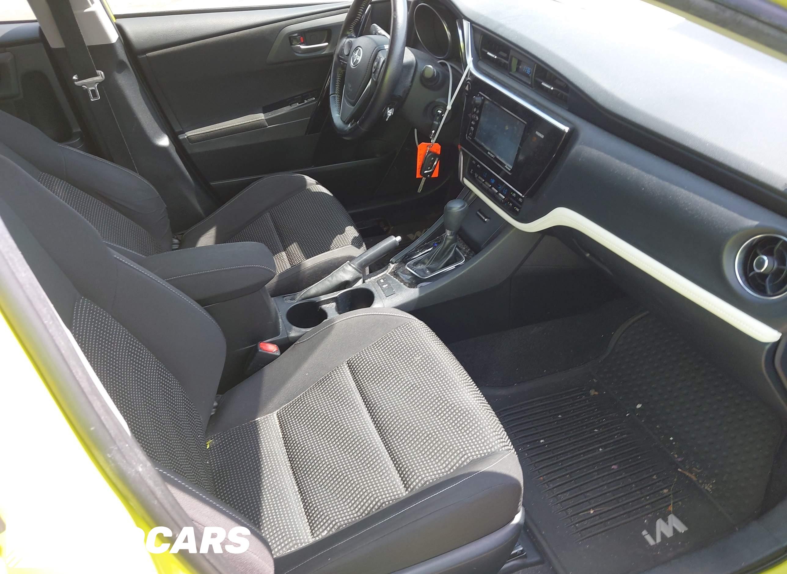 2016 Scion IM